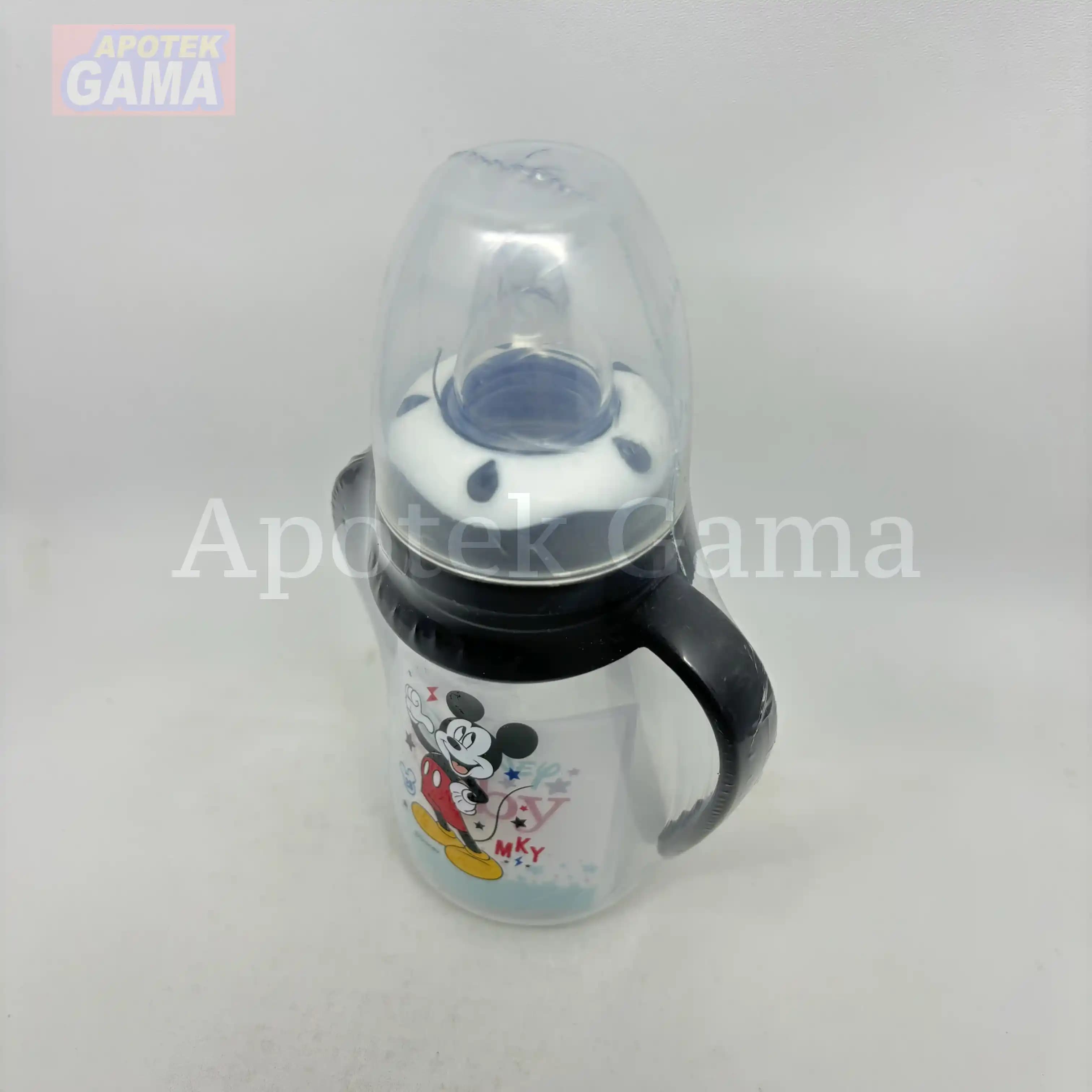 BUNNY DISNEY BOTTLE WITH HANDLE 125ML