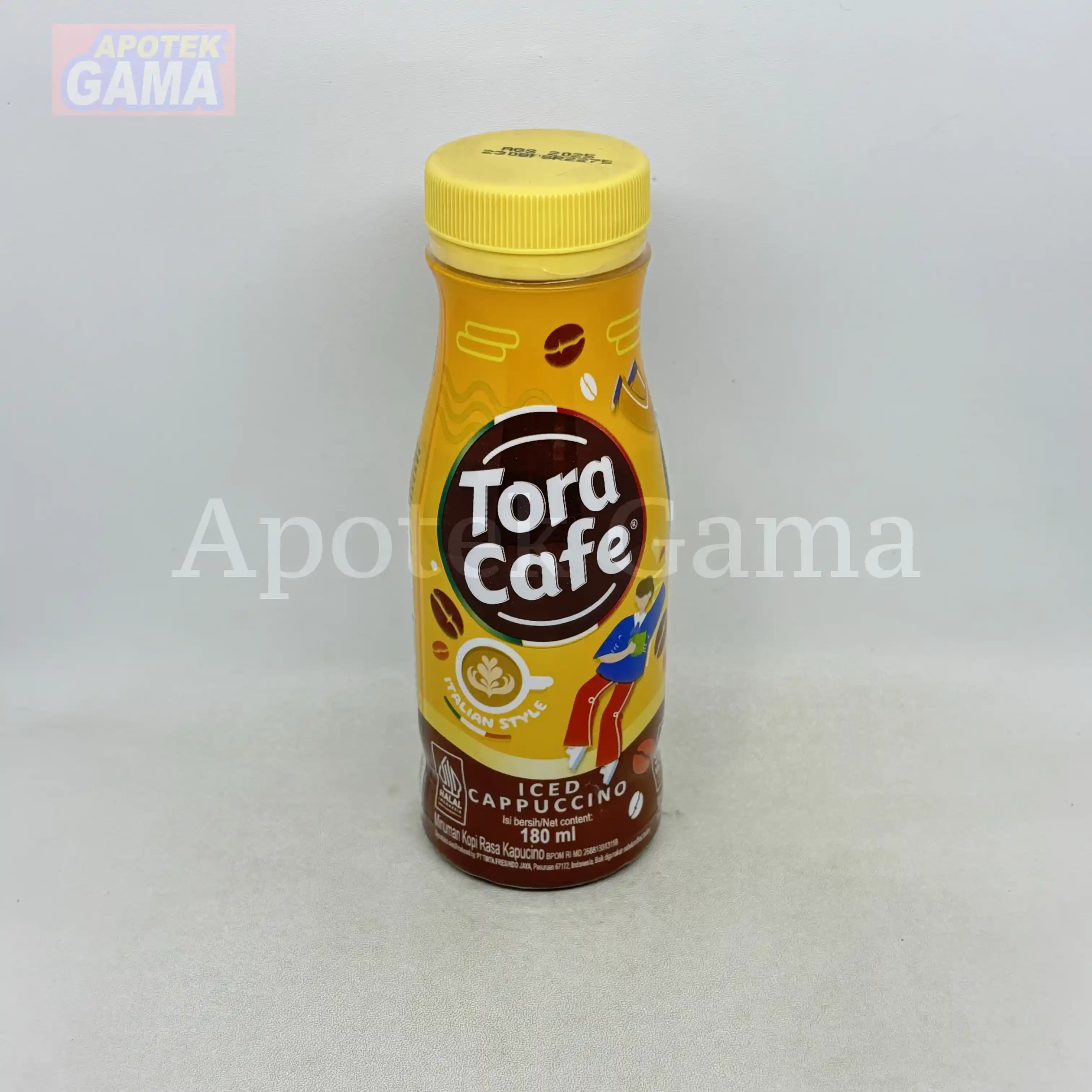 TORACAFE CAPPUCINO 180 ML
