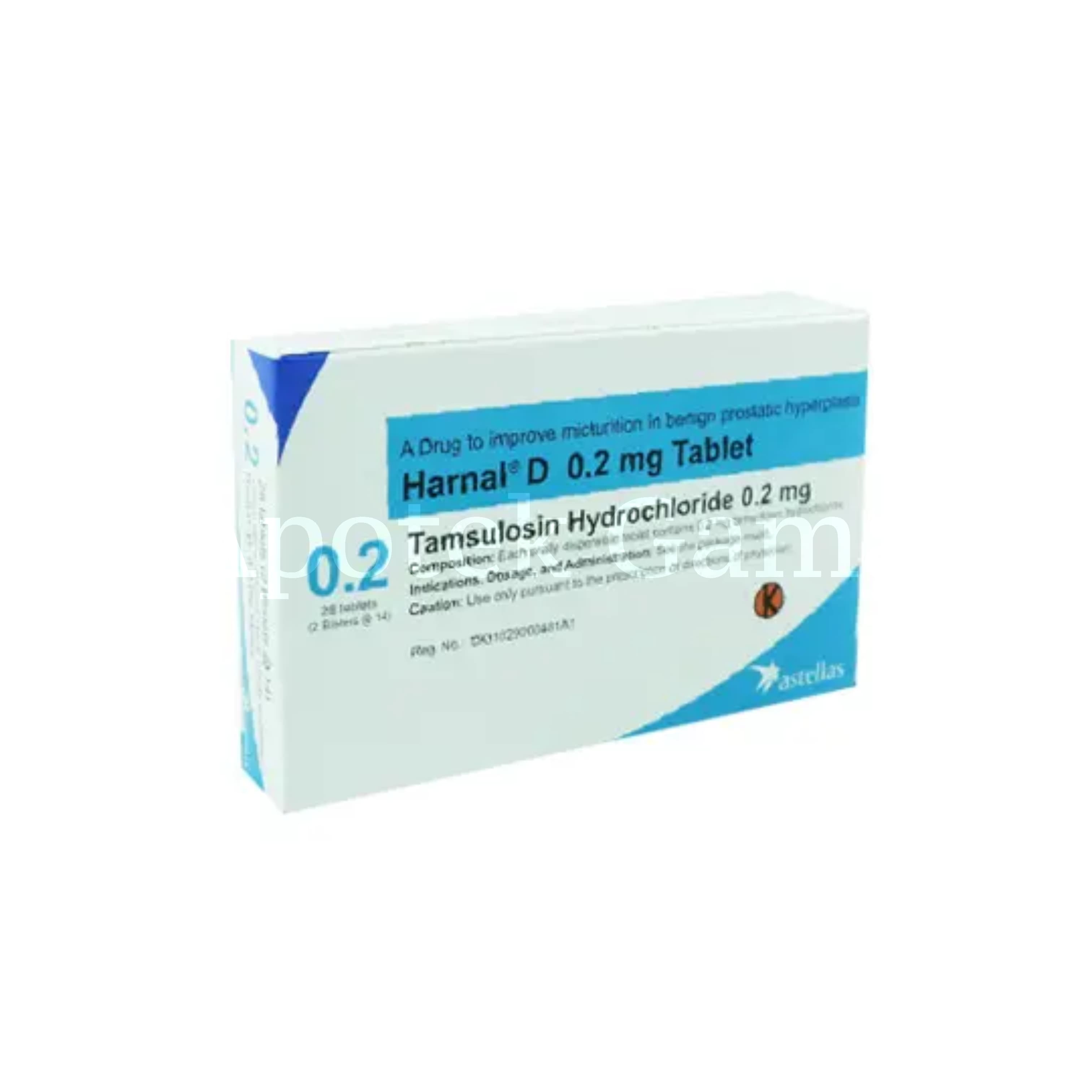 HARNAL D TAB 0.2 2