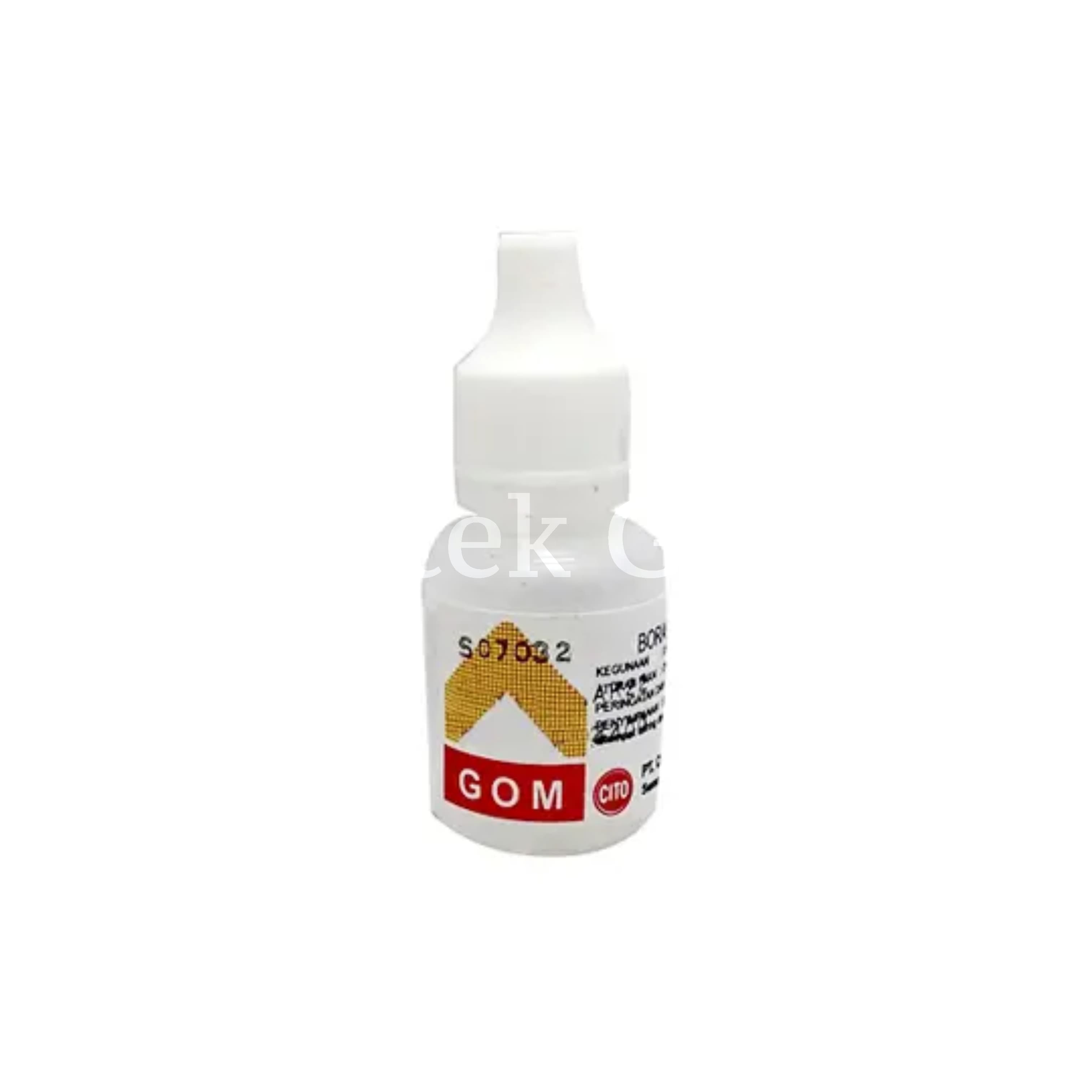 GOM/BORAX GLYSERINE