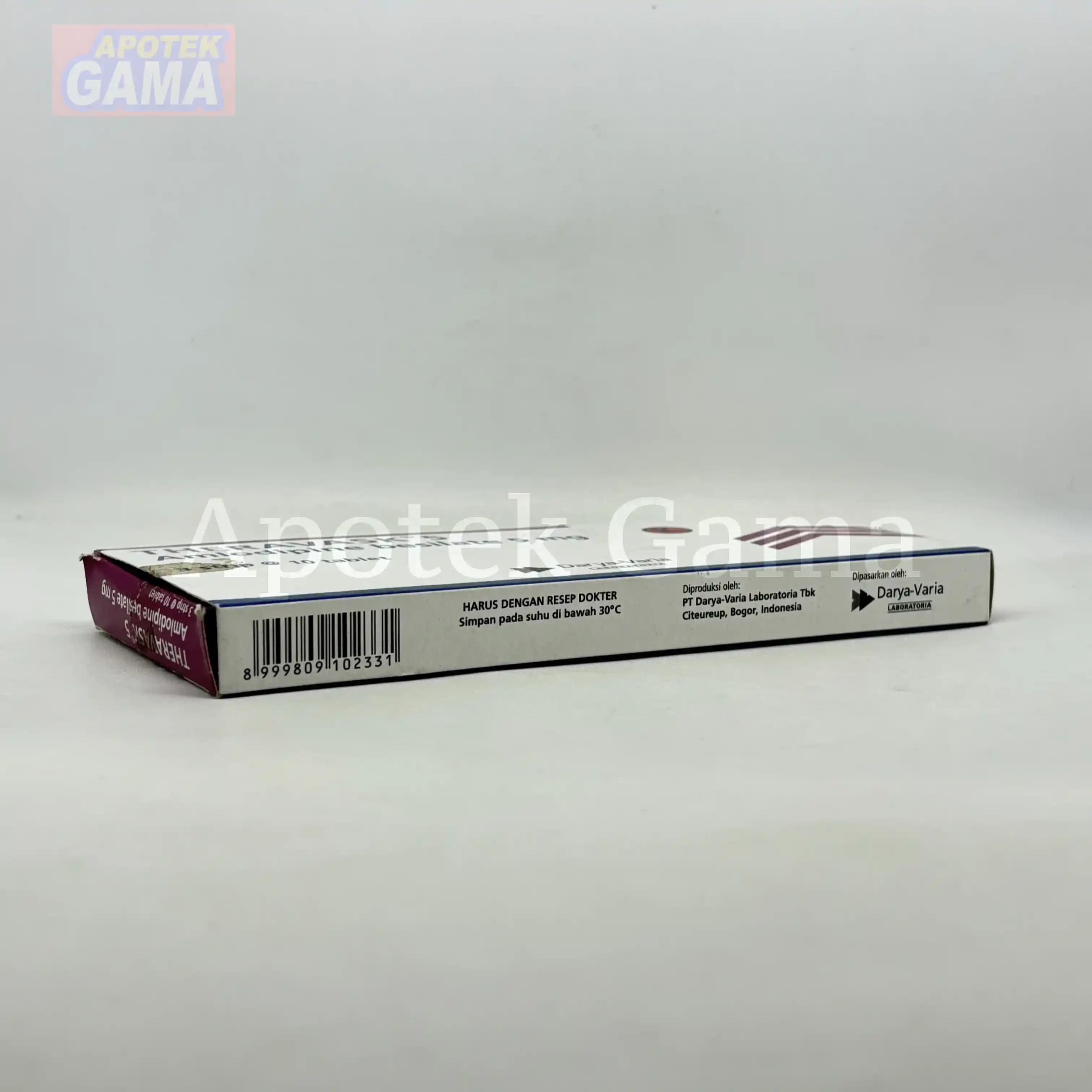 THERAVASK TAB 5 2