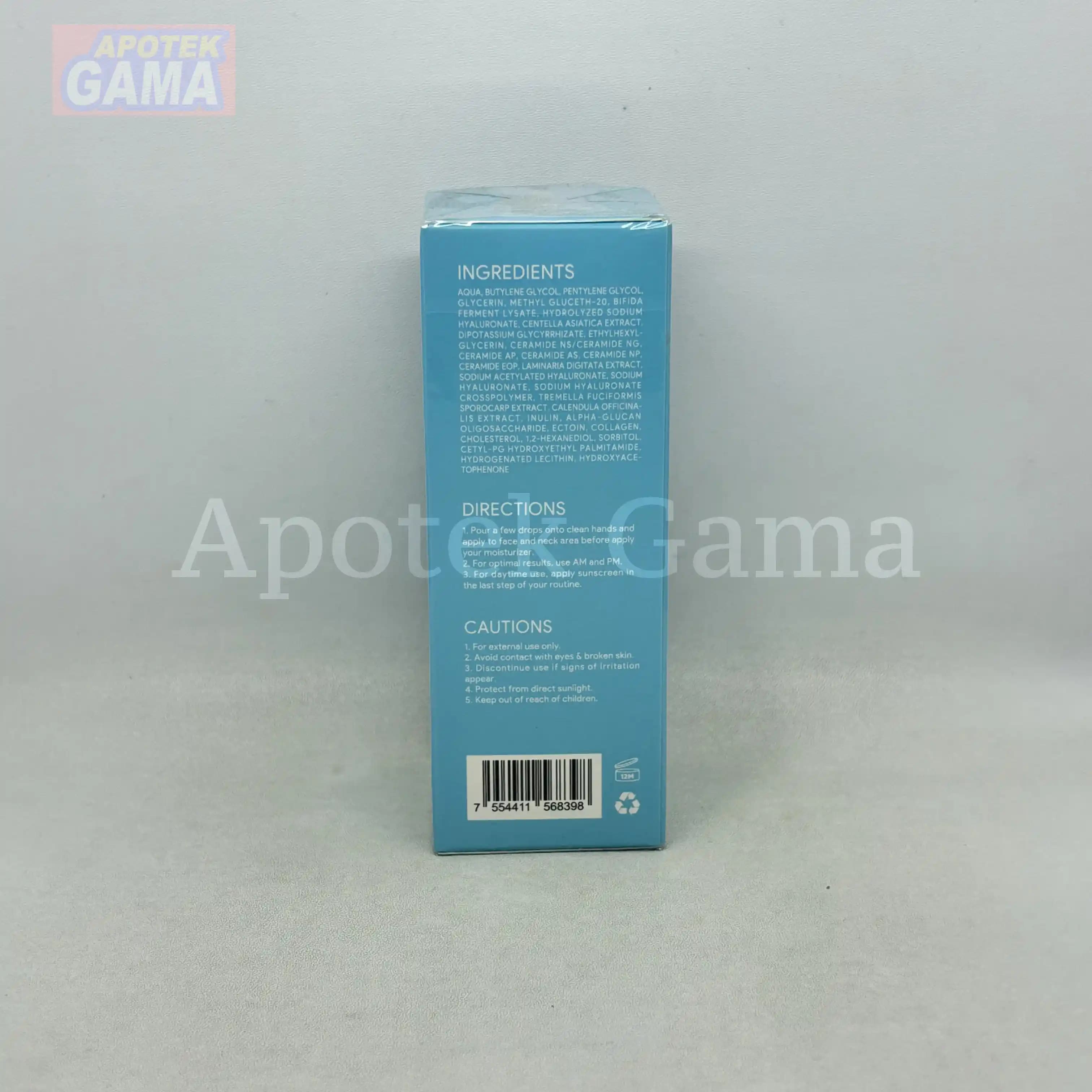 SKINTIFIC 5X CERAMIDE BARRIER SOOTHING TONER 80ML
