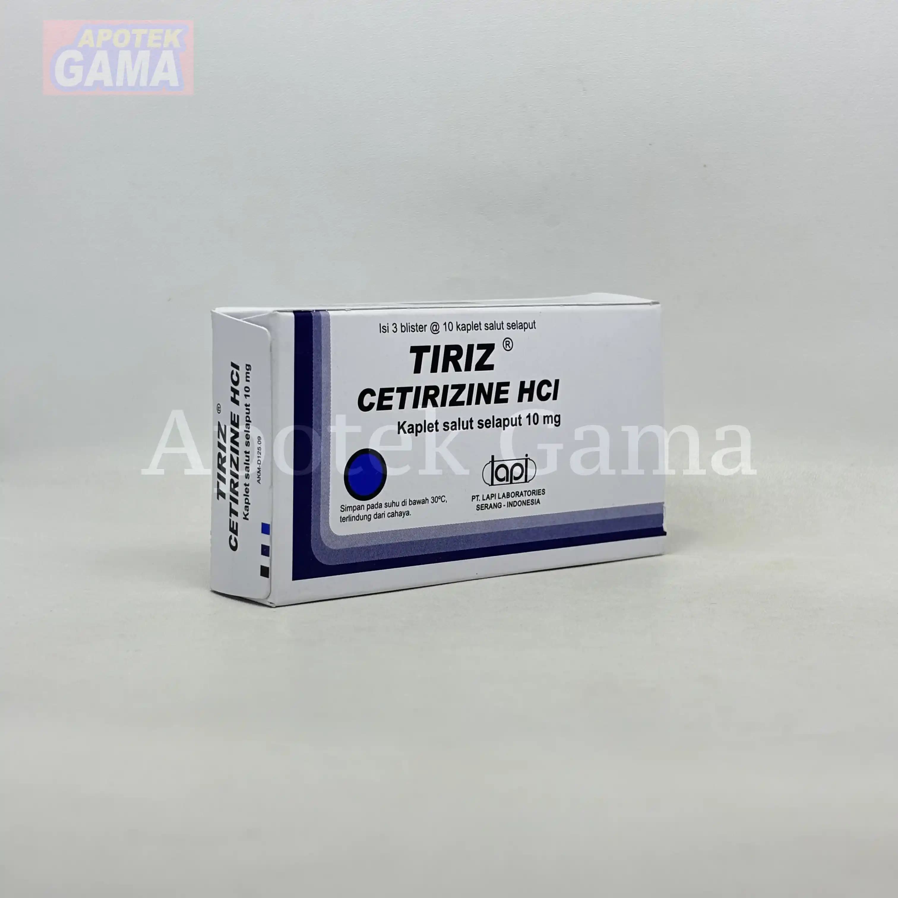 TIRIZ KAP 5