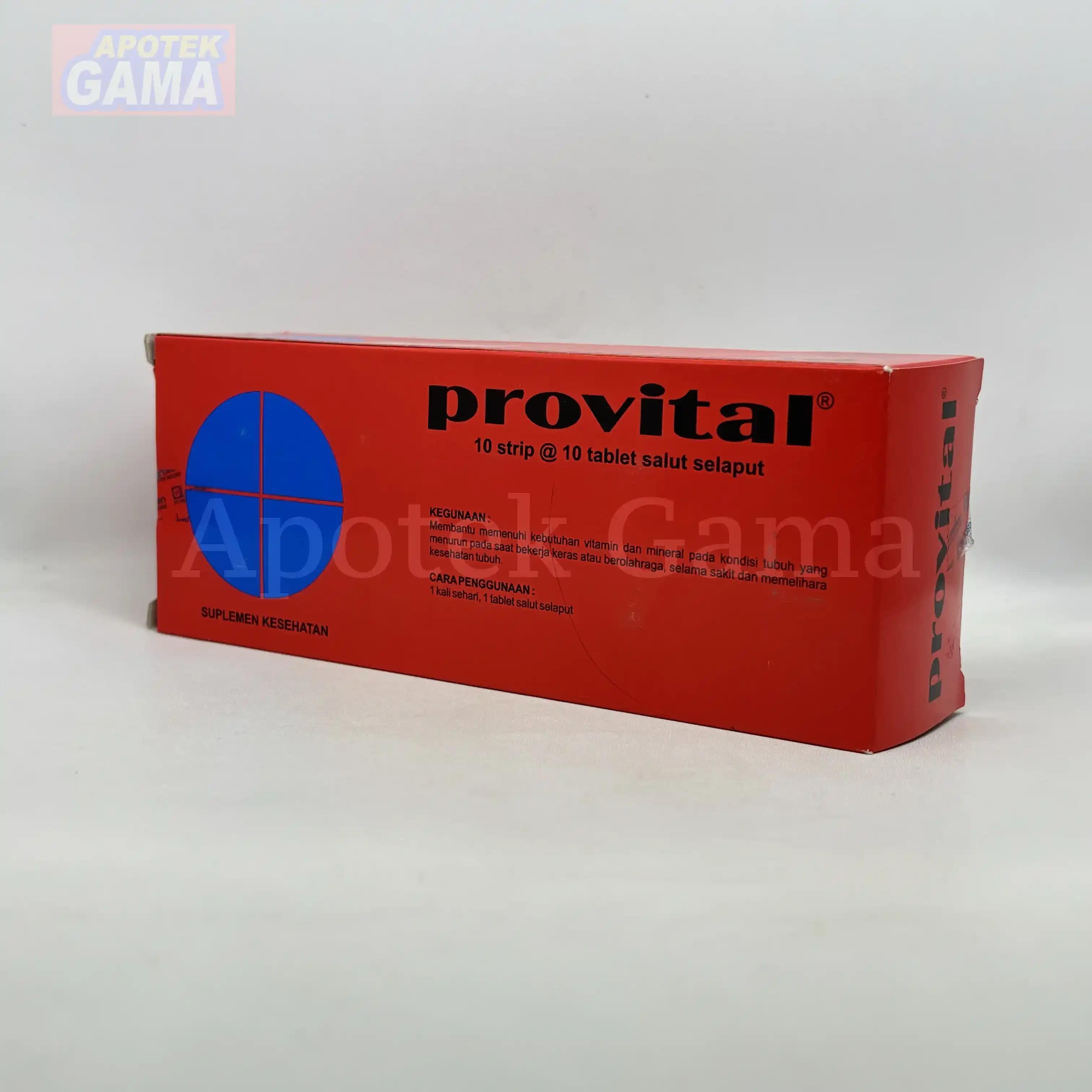 PROVITAL TAB 2