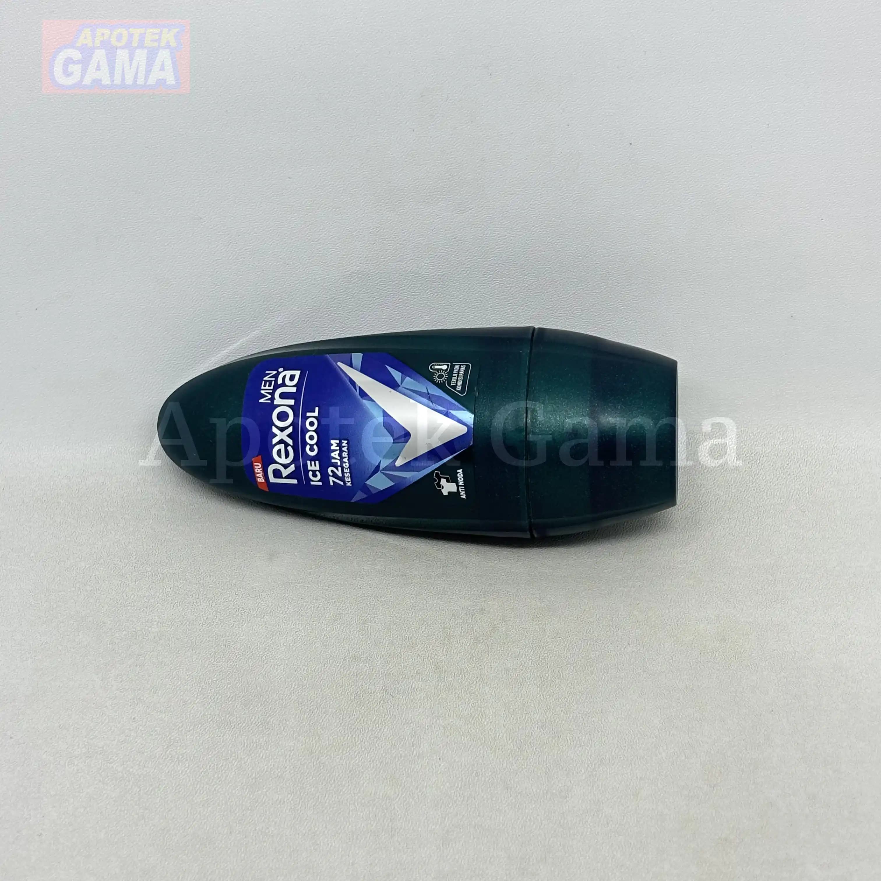 REXONA MEN ICE COOL 45 ML