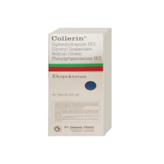 COLLERIN SYRUP 60 ML 2