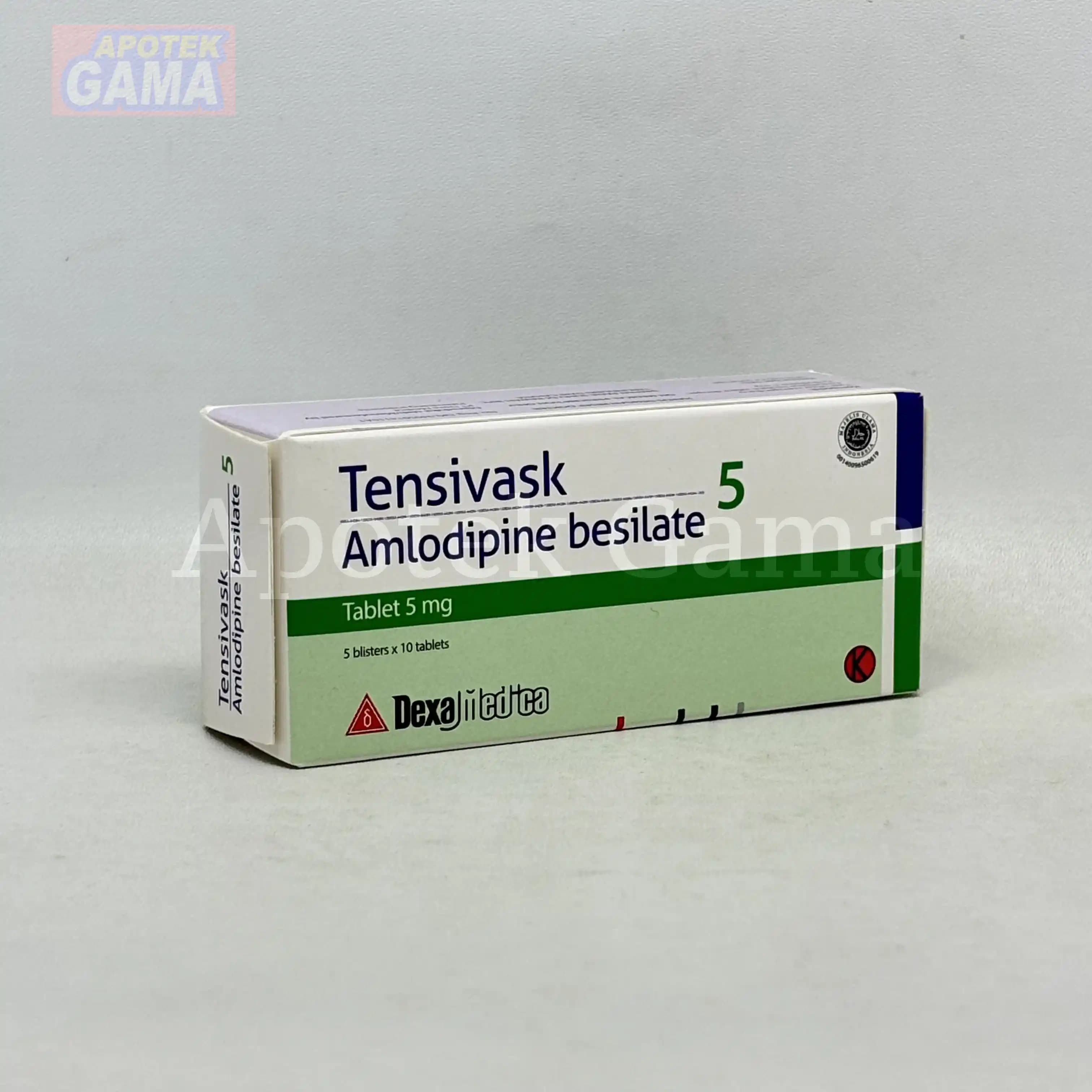 TENSIVASK TAB 5 5