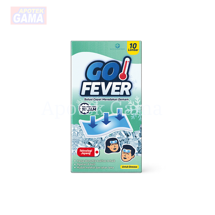 GO FEVER FOR ADULT
