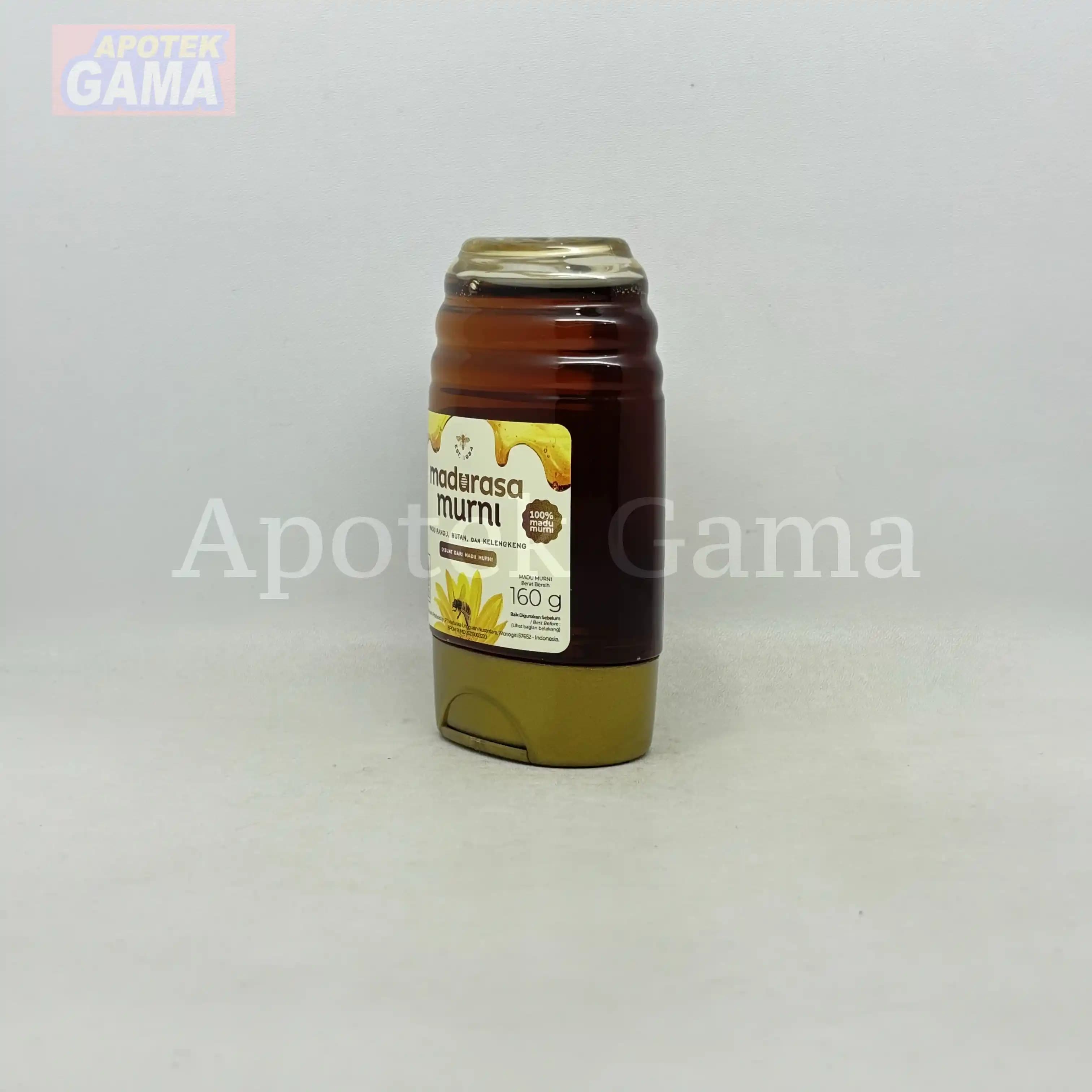MADURASA MURNI BOTOL 160GR