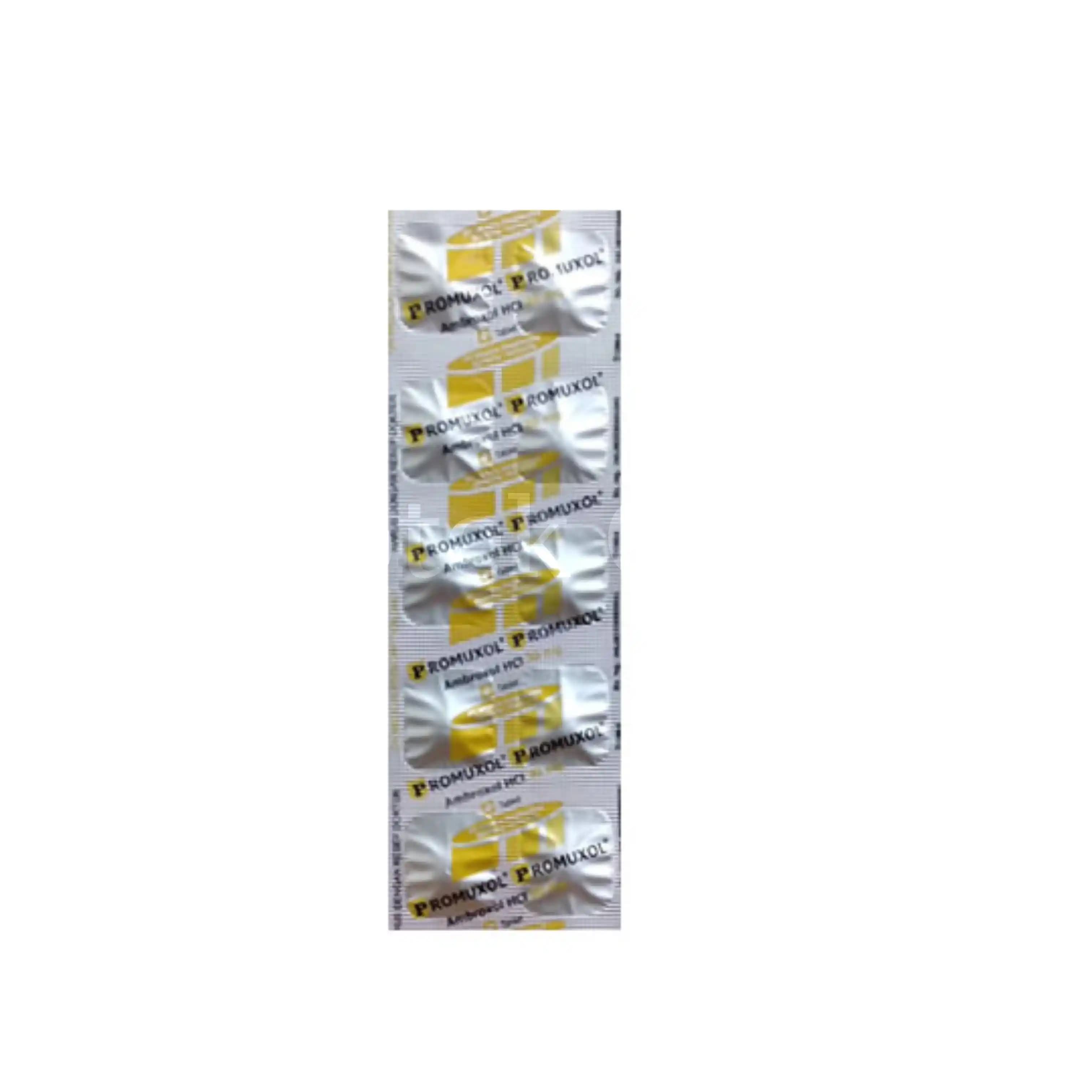 PROMUXOL TAB 2