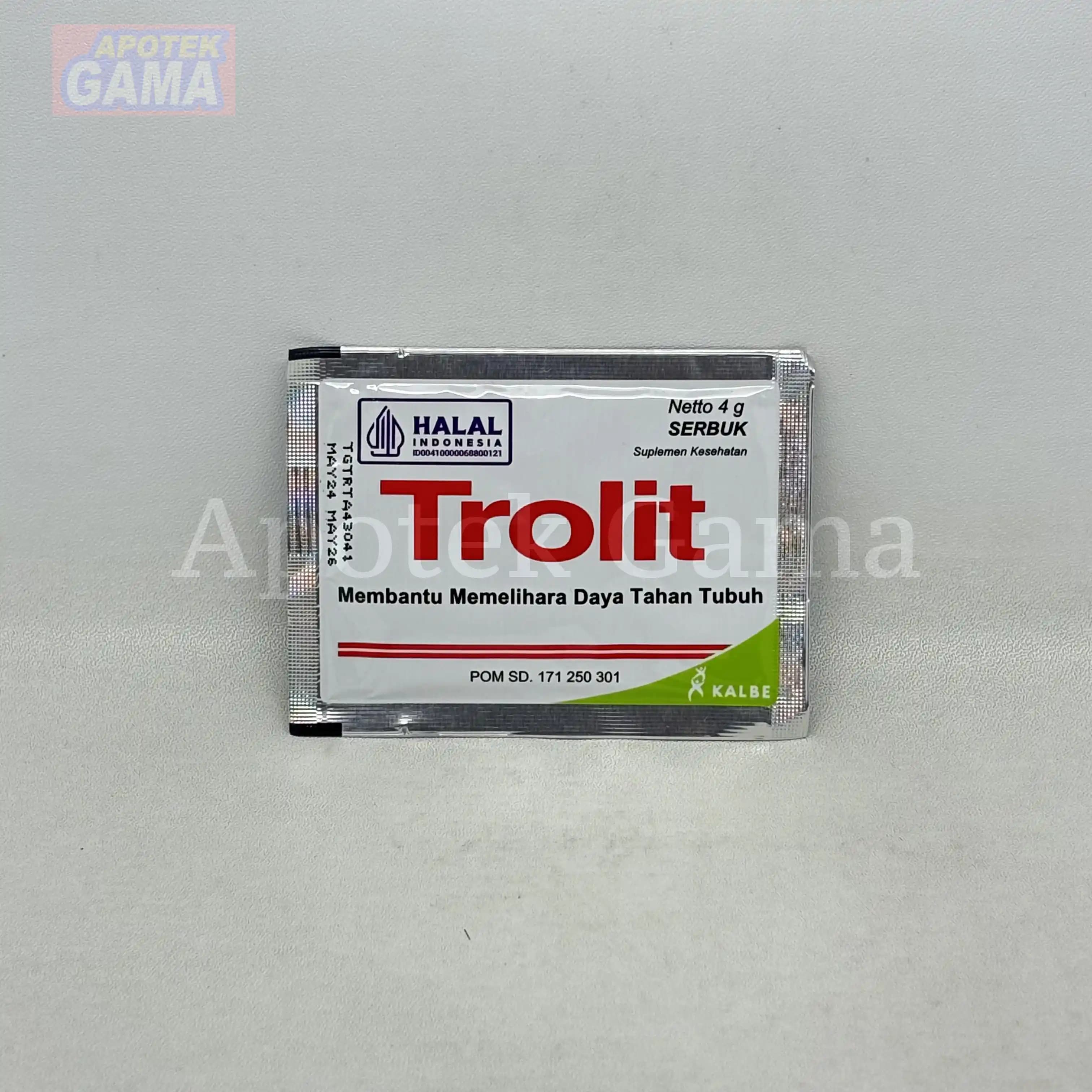 TROLIT 6S 2