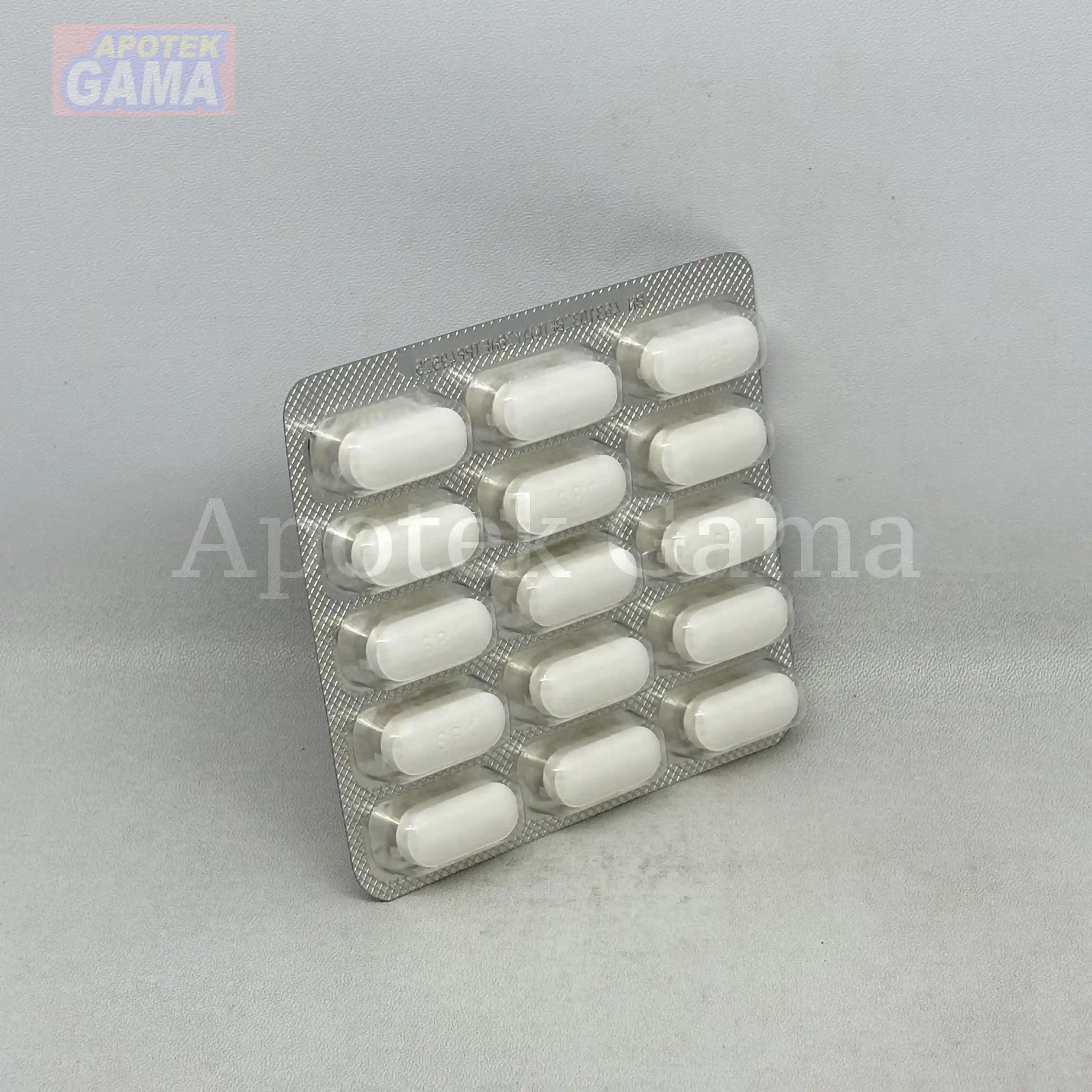GLUMIN XR 750MG TABLET 3