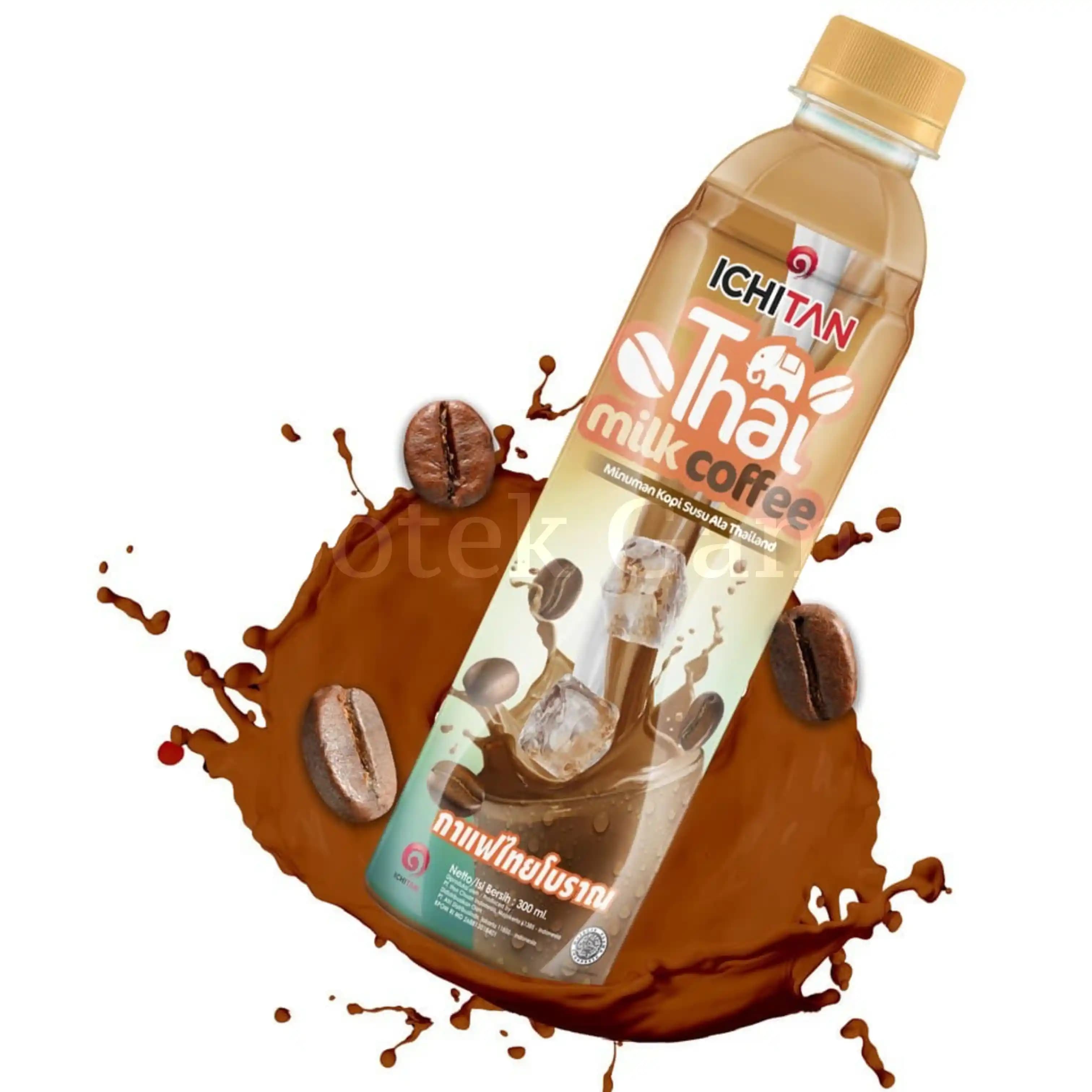 ICHITAN THAI MILK COFFE 310 ML 2
