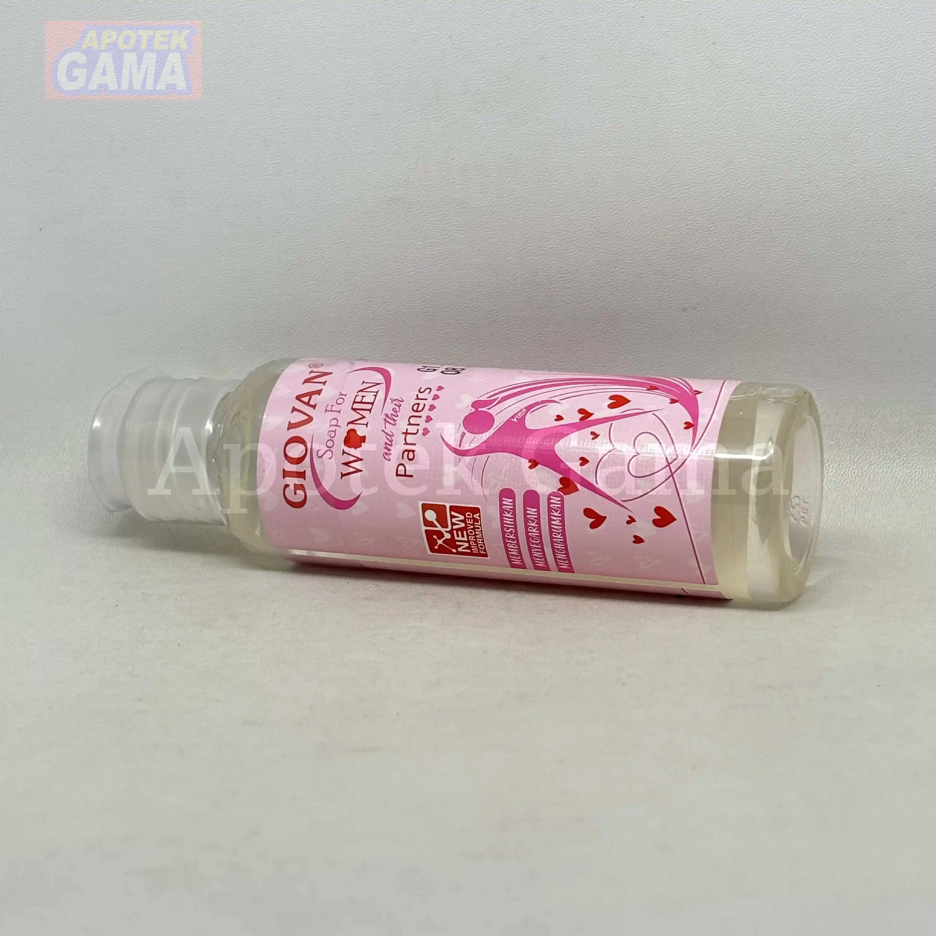 GIOVAN SABUN VAGINA 2