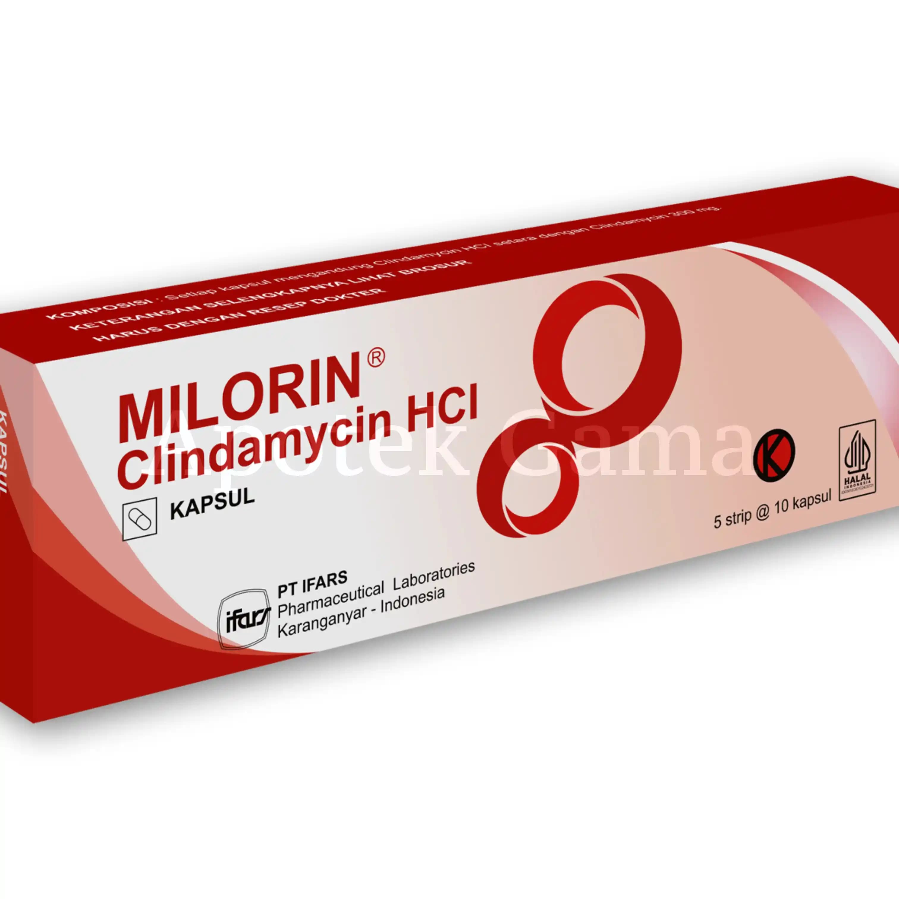MILORIN KAP