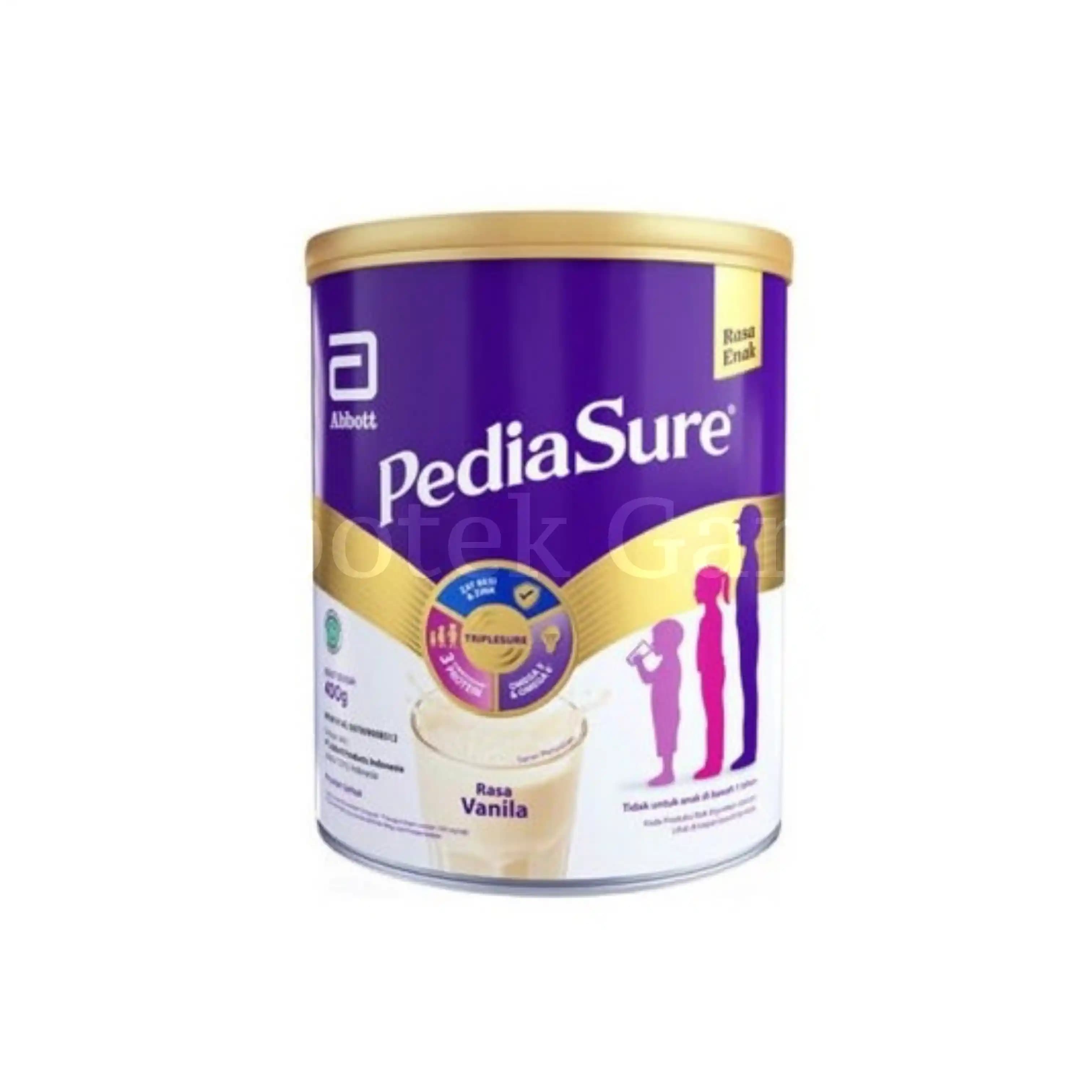 PEDIASURE VANILA 800GR