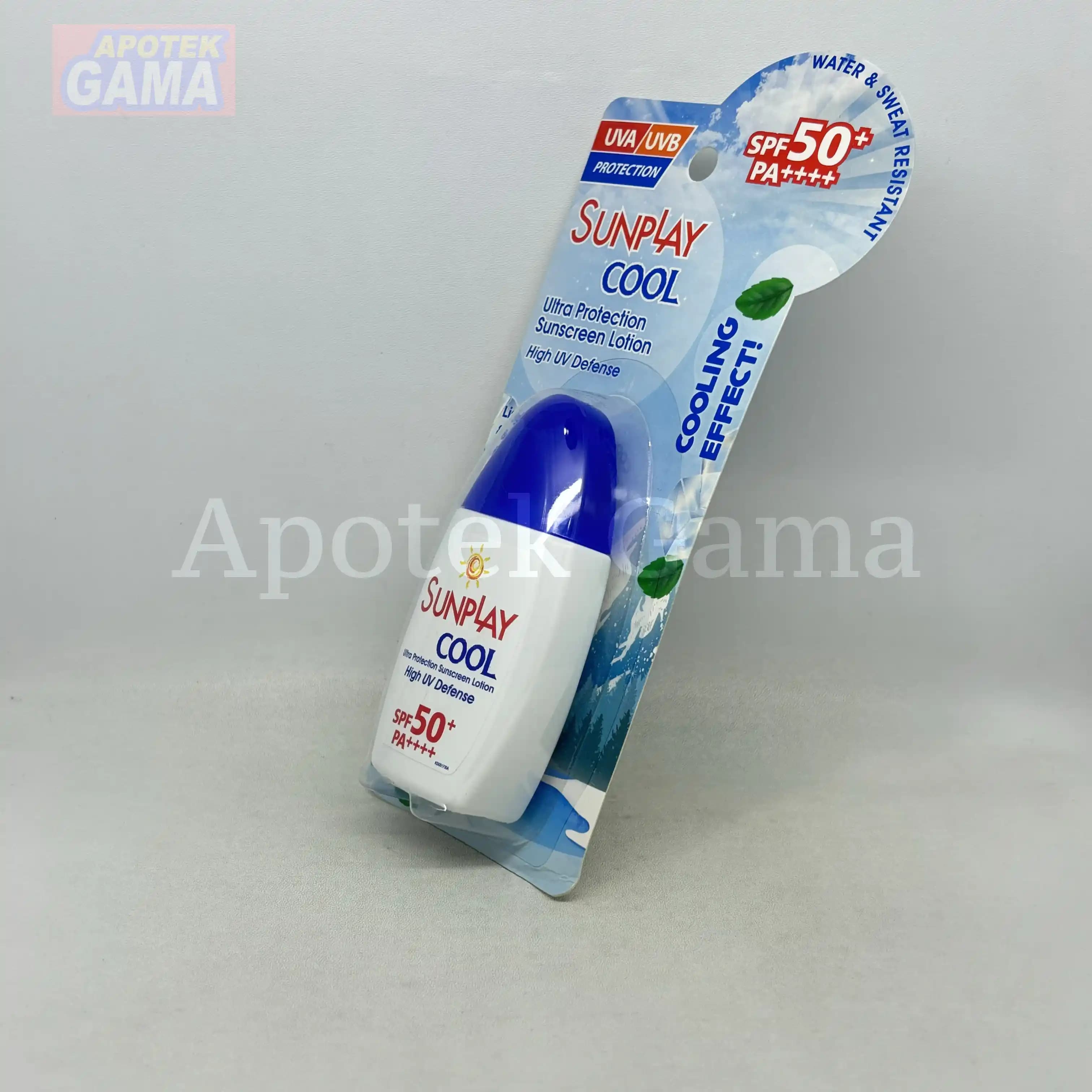 ACNES SUNPLAY COOL 30ML 3