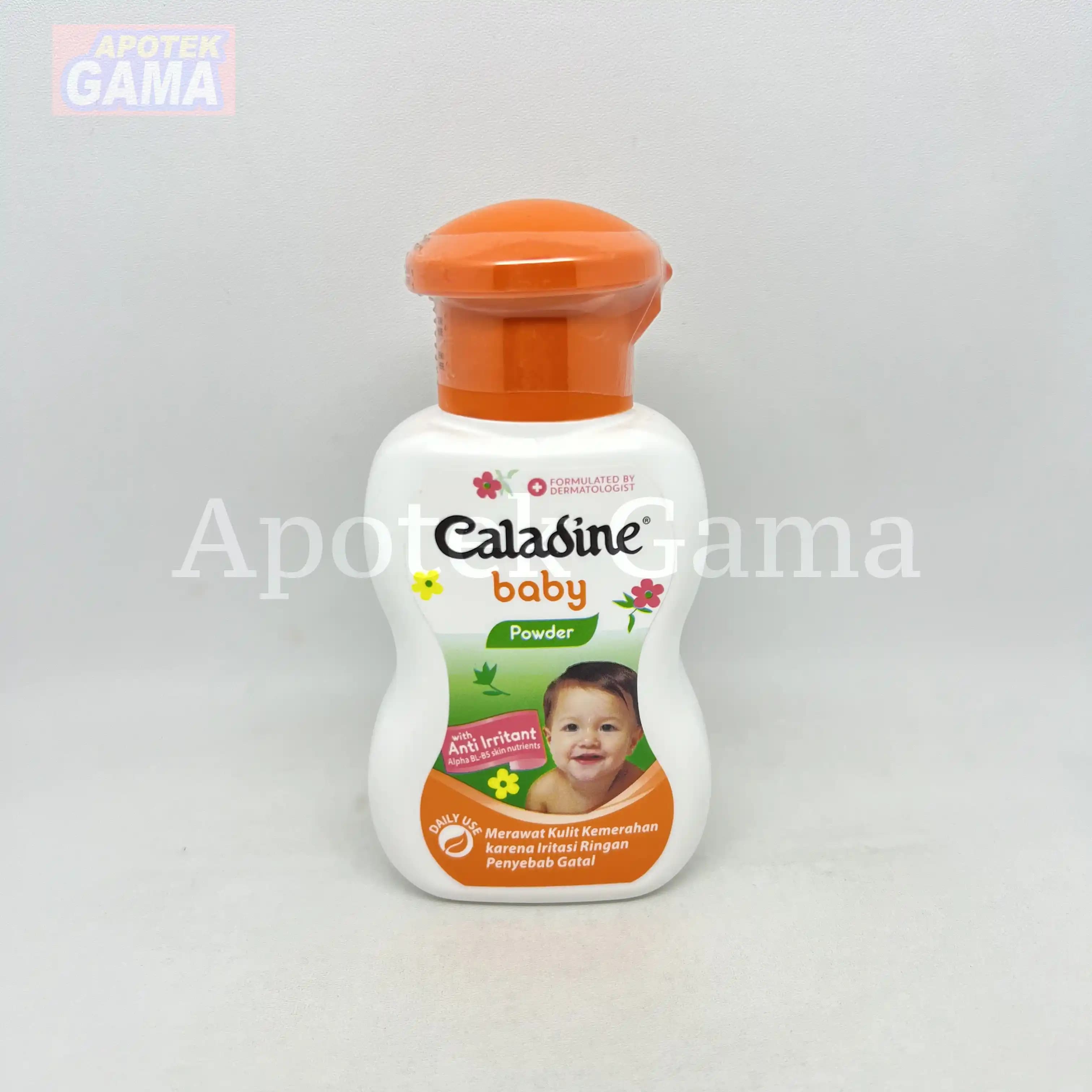 CALADINE BABY POWDER 50 G 4