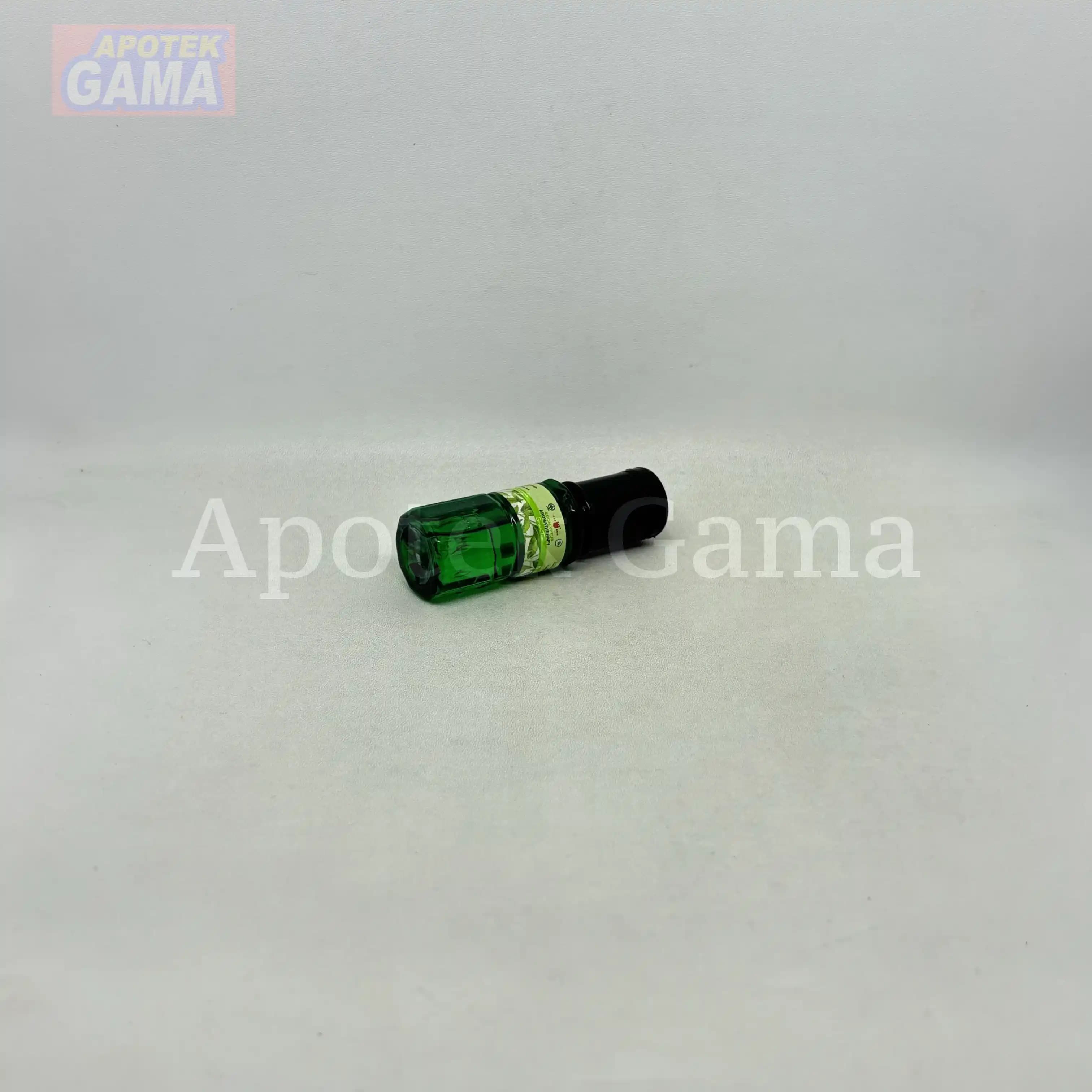 MKP LANG AROMATHERAPY GREEN TEA 15 ML 4