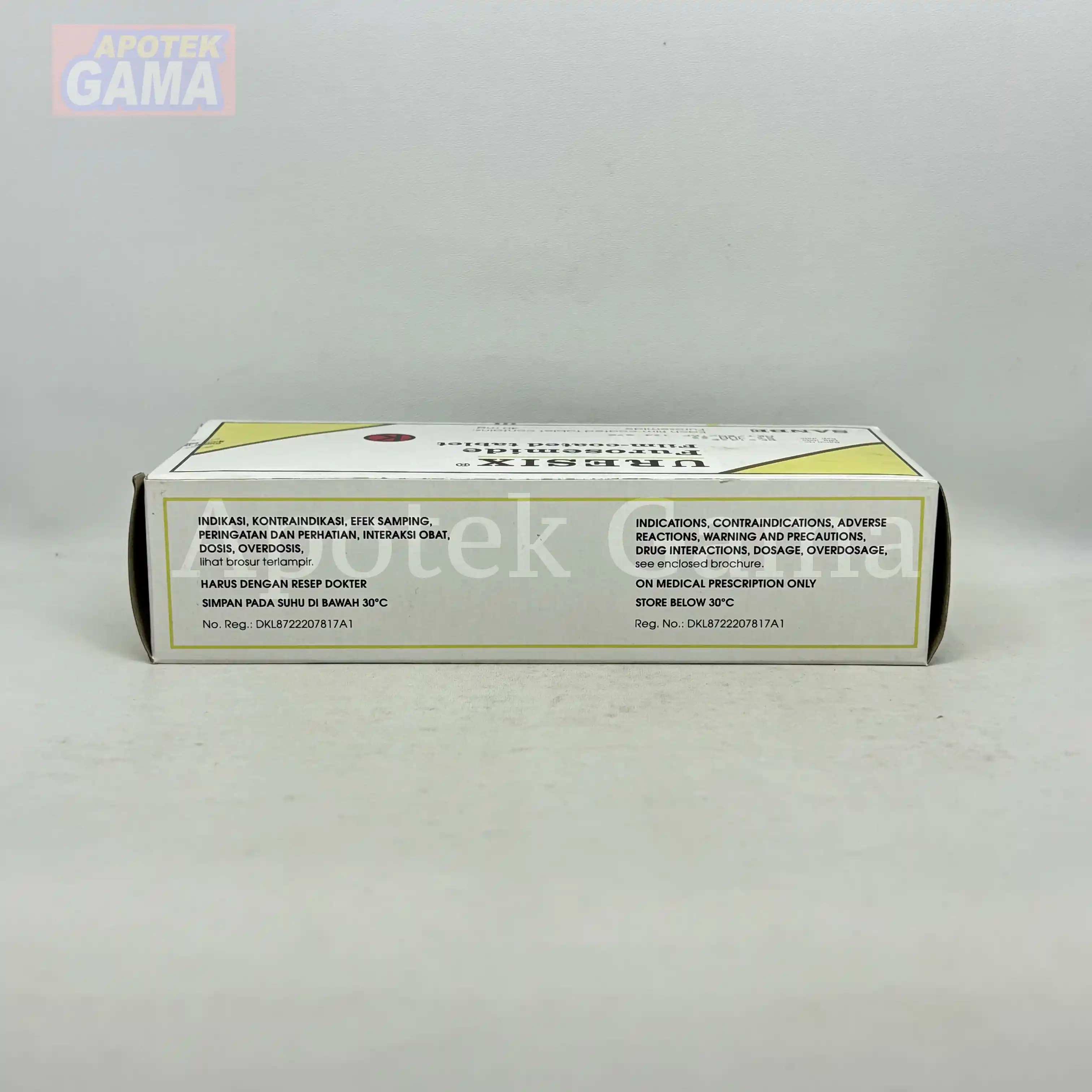 URESIX TAB 4