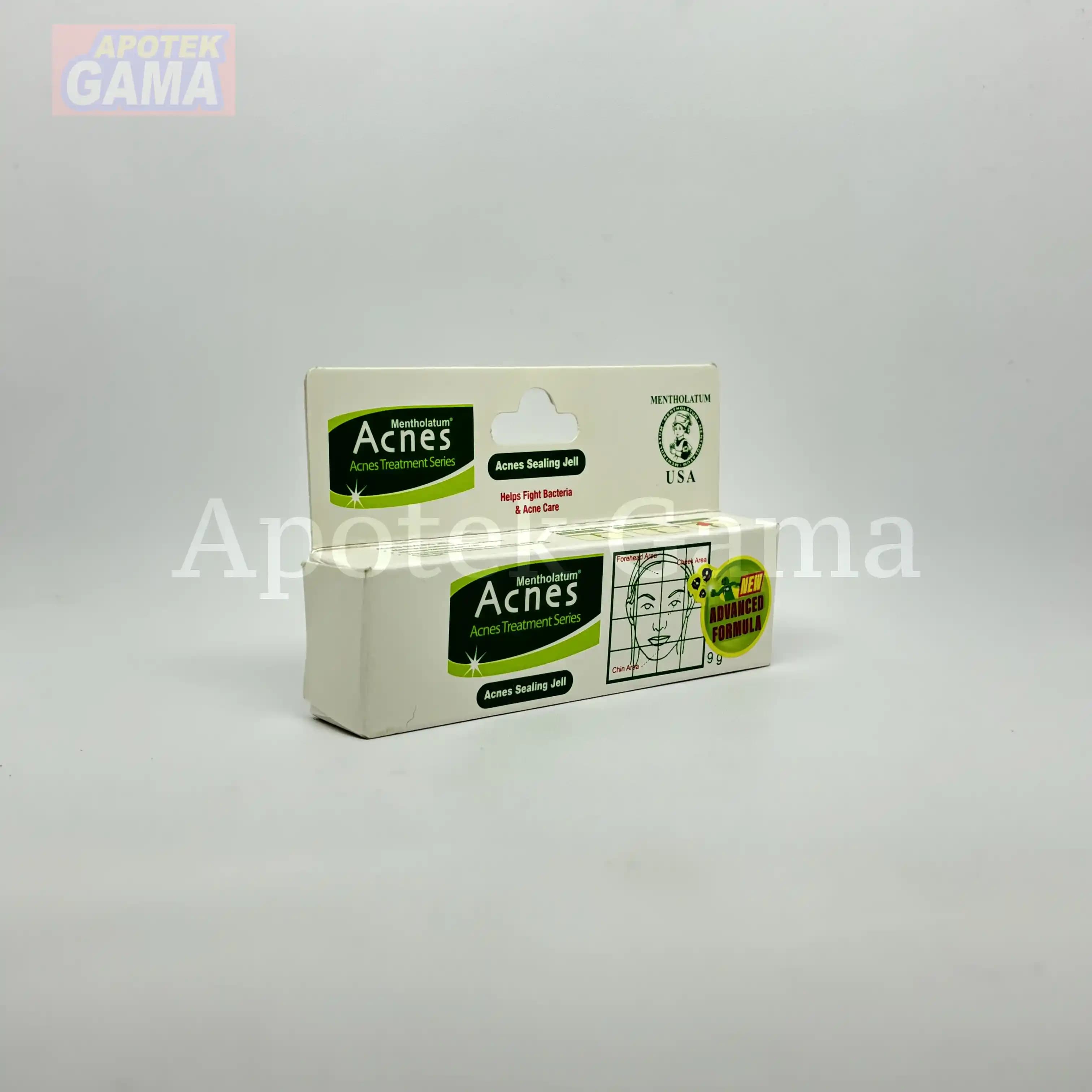 ACNES SEALING JELL 9 G 3