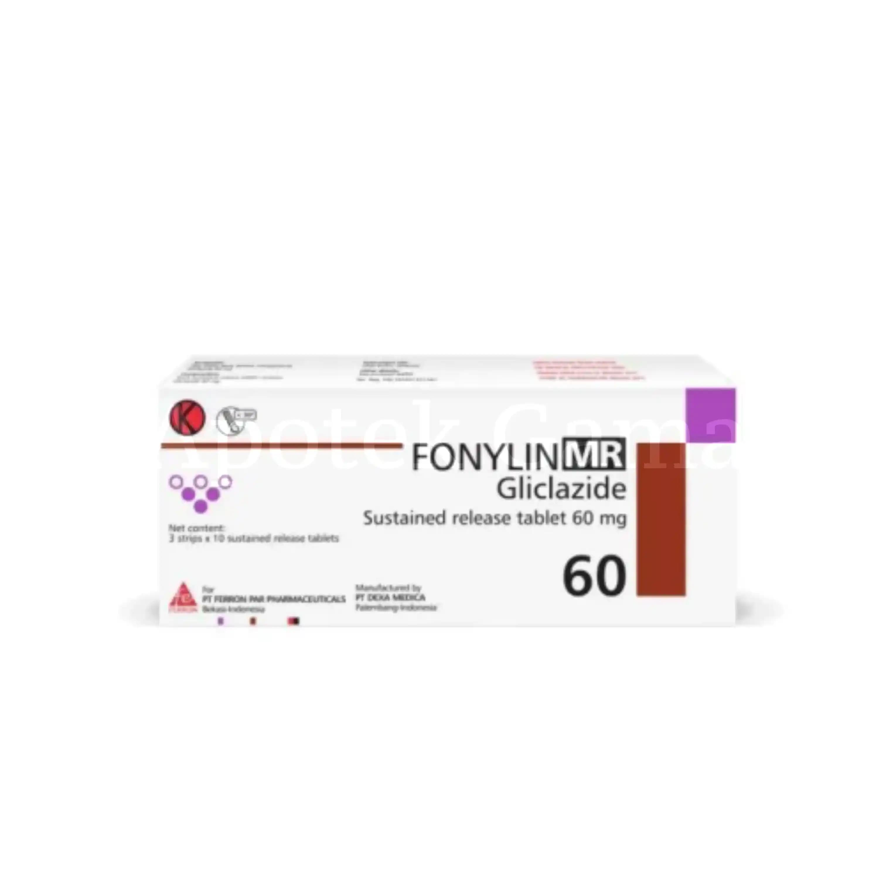 FONYLIN MR 60 MR 5