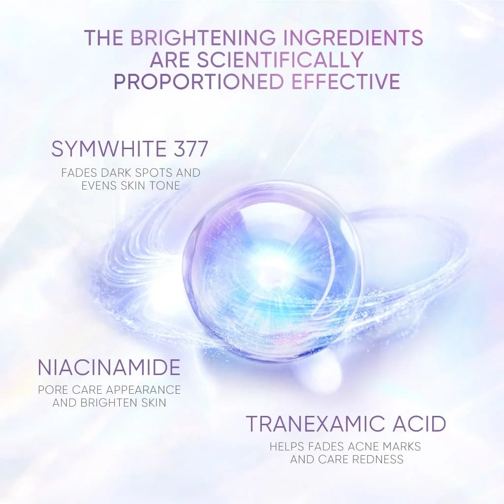 SKINTIFIC SYMWHITE 377 DARK SPOT SERUM 20ML 3