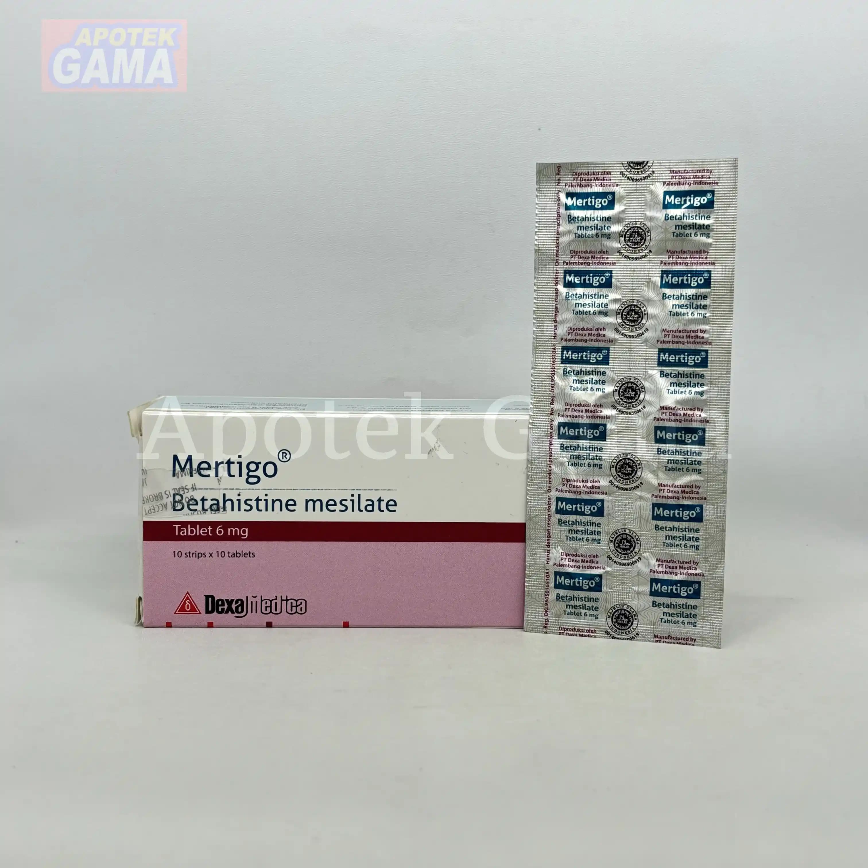 MERTIGO TAB 2