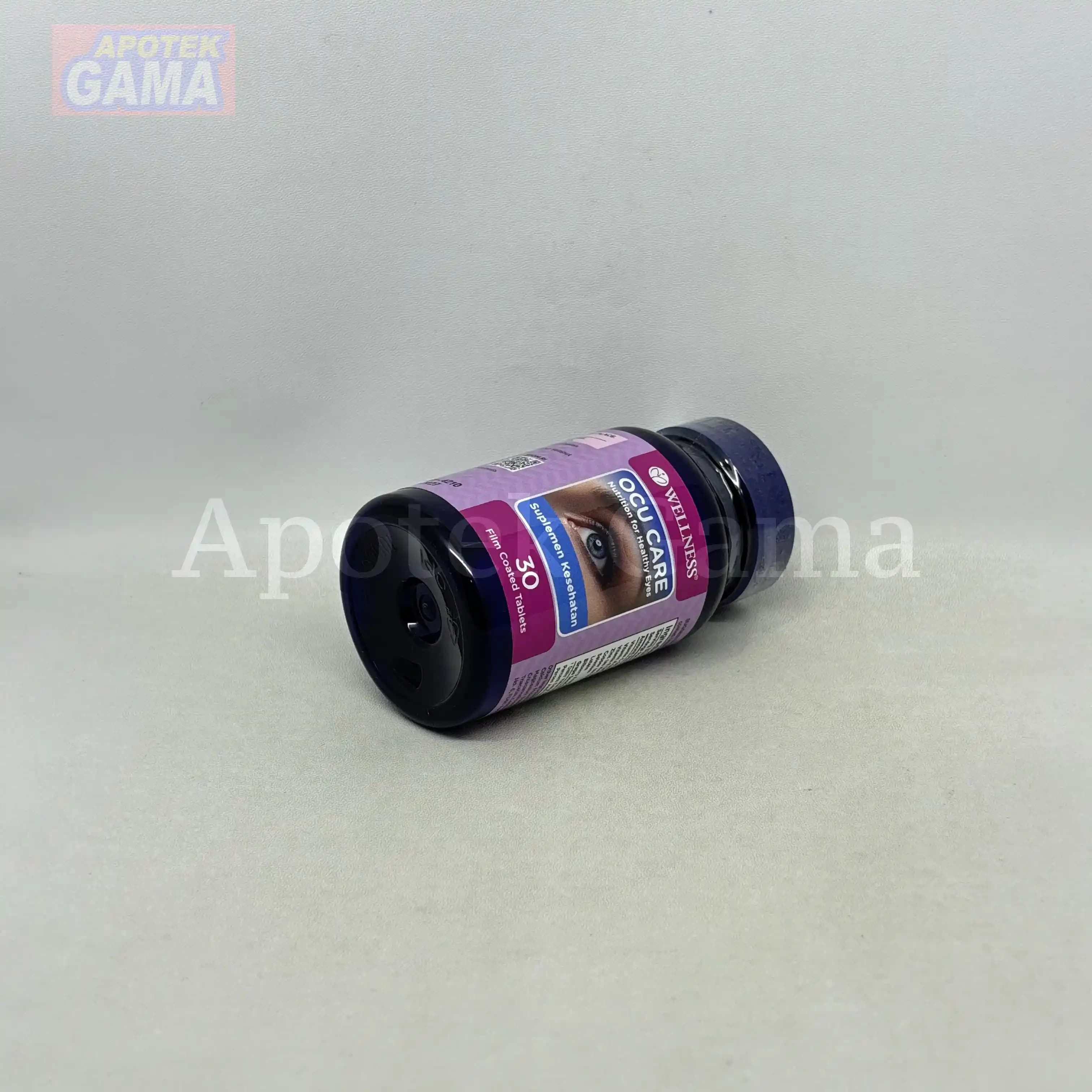WELLNESS OCU CARE 30S 4