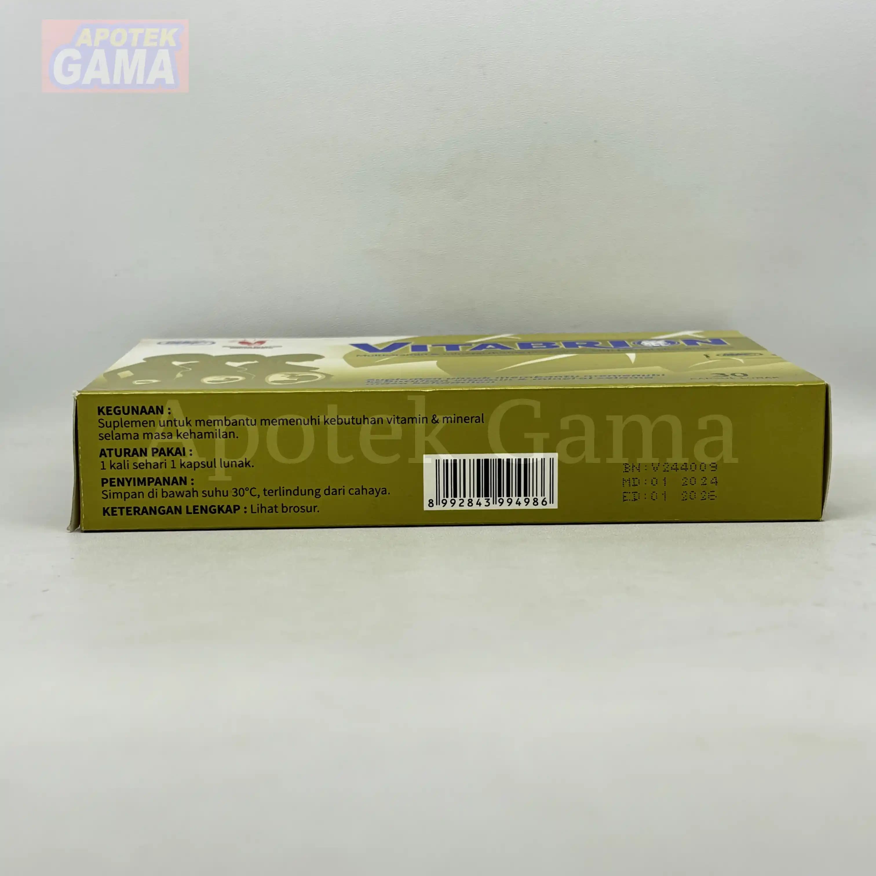 VITABRION TABLET 3