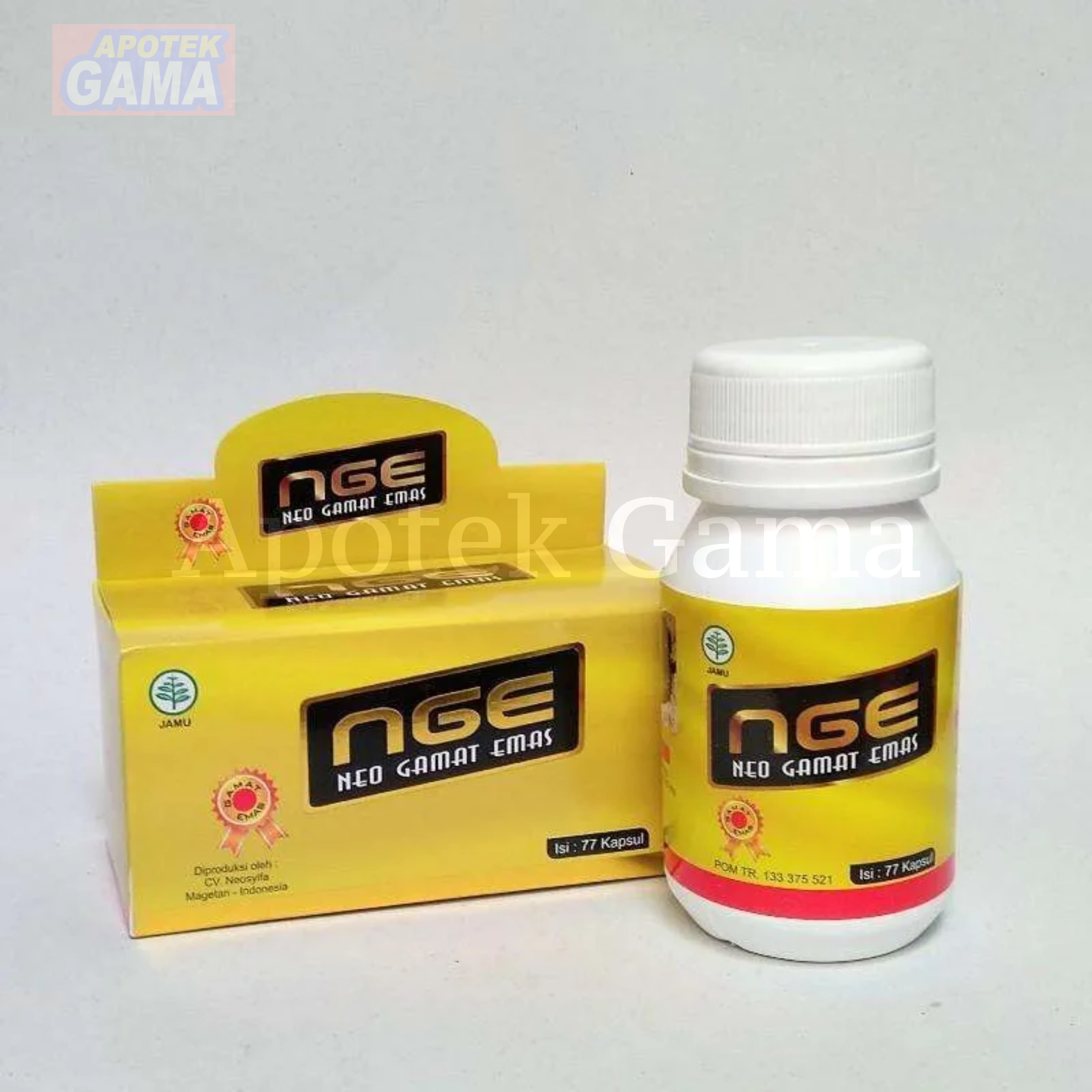 NEO GAMAT EMAS 3