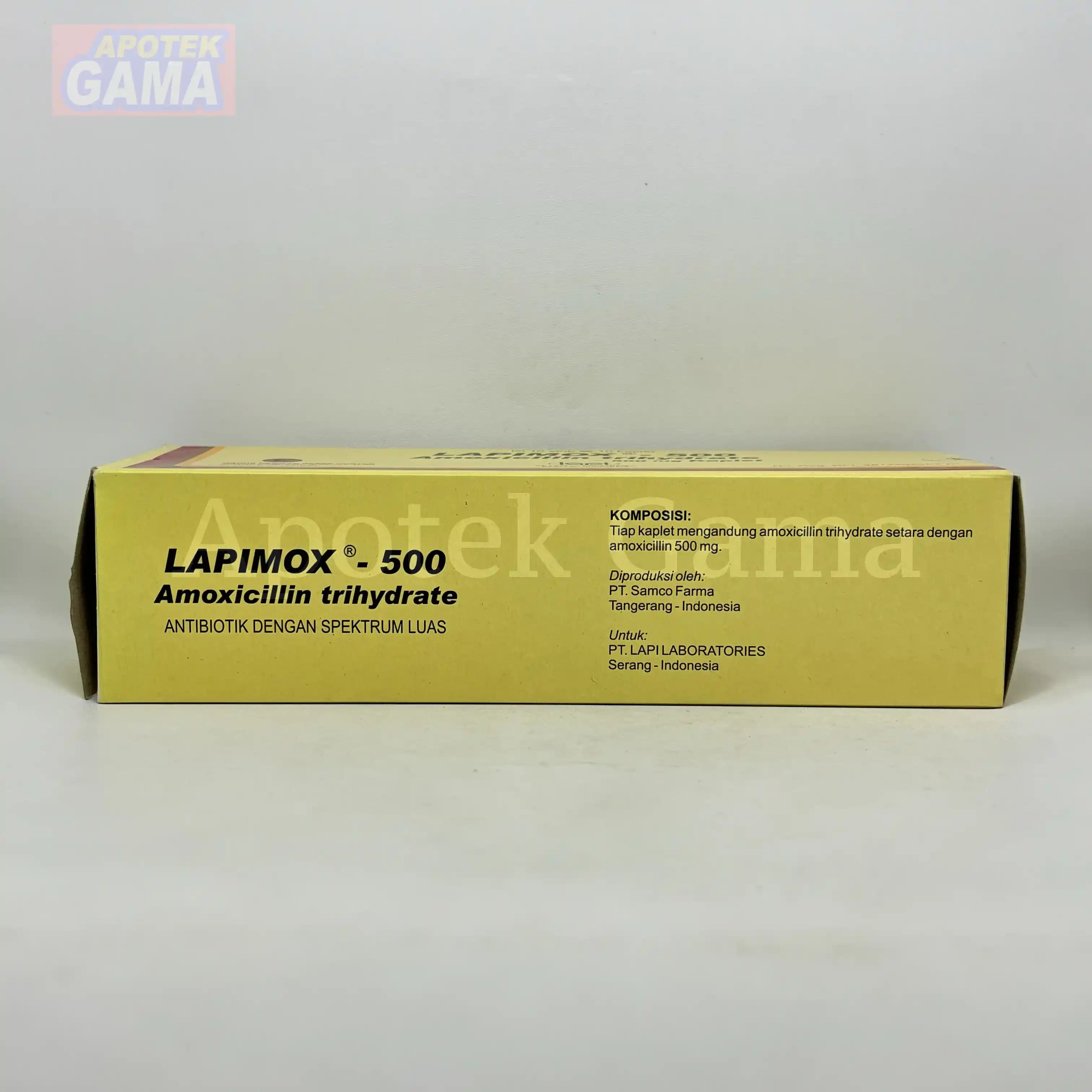 LAPIMOX KAP 500 5