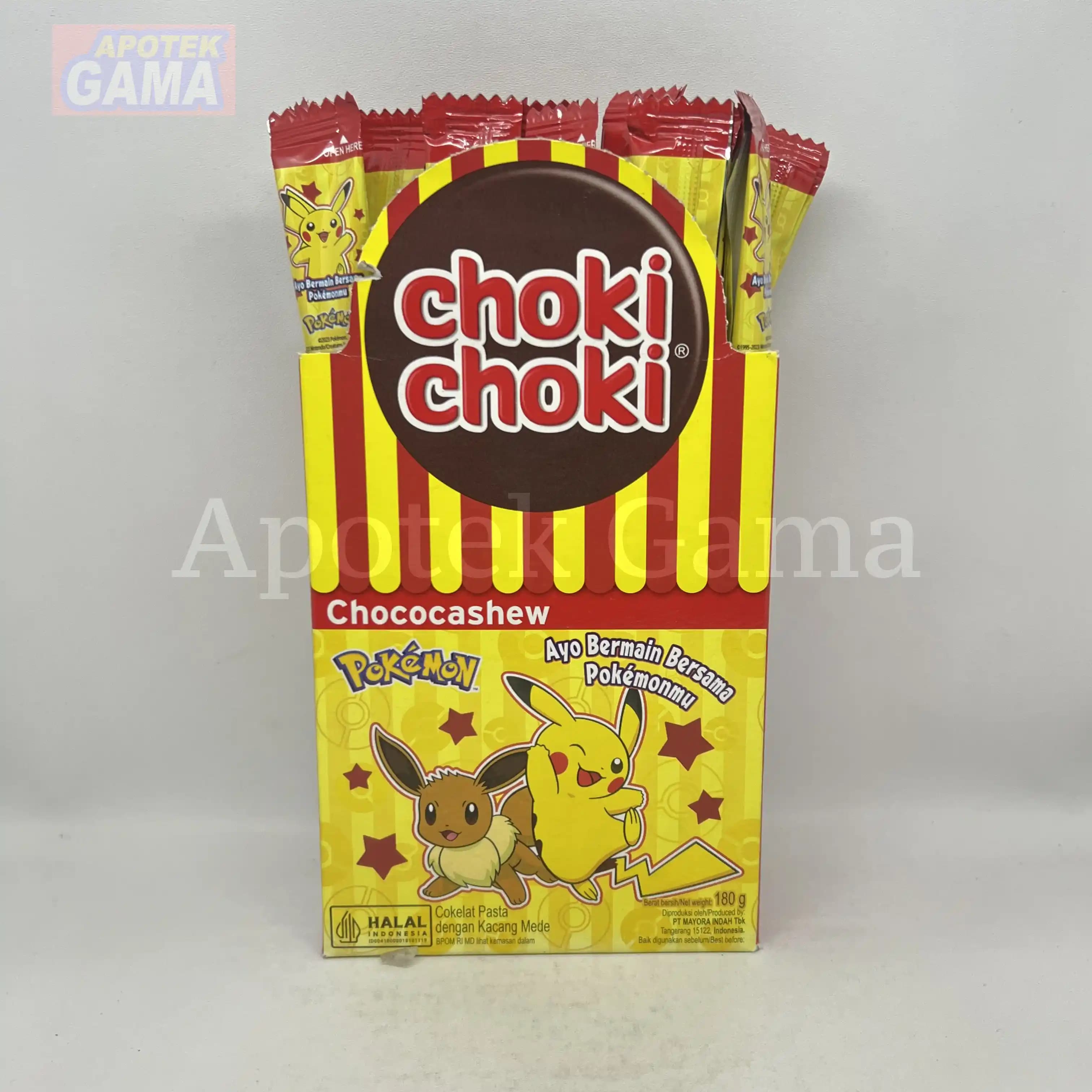CHOKI CHOKI CASHEW