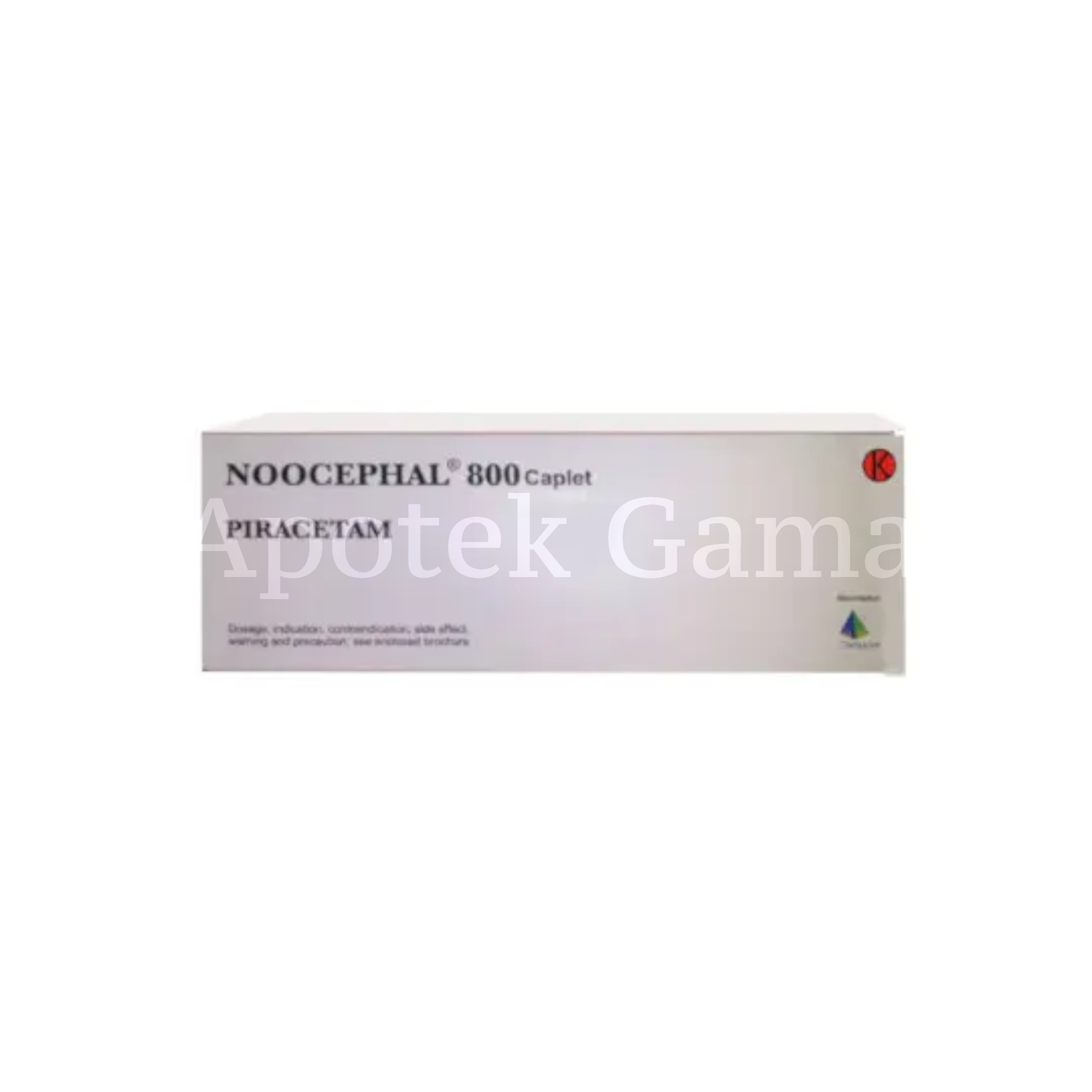NOOCEPHAL KAP 800