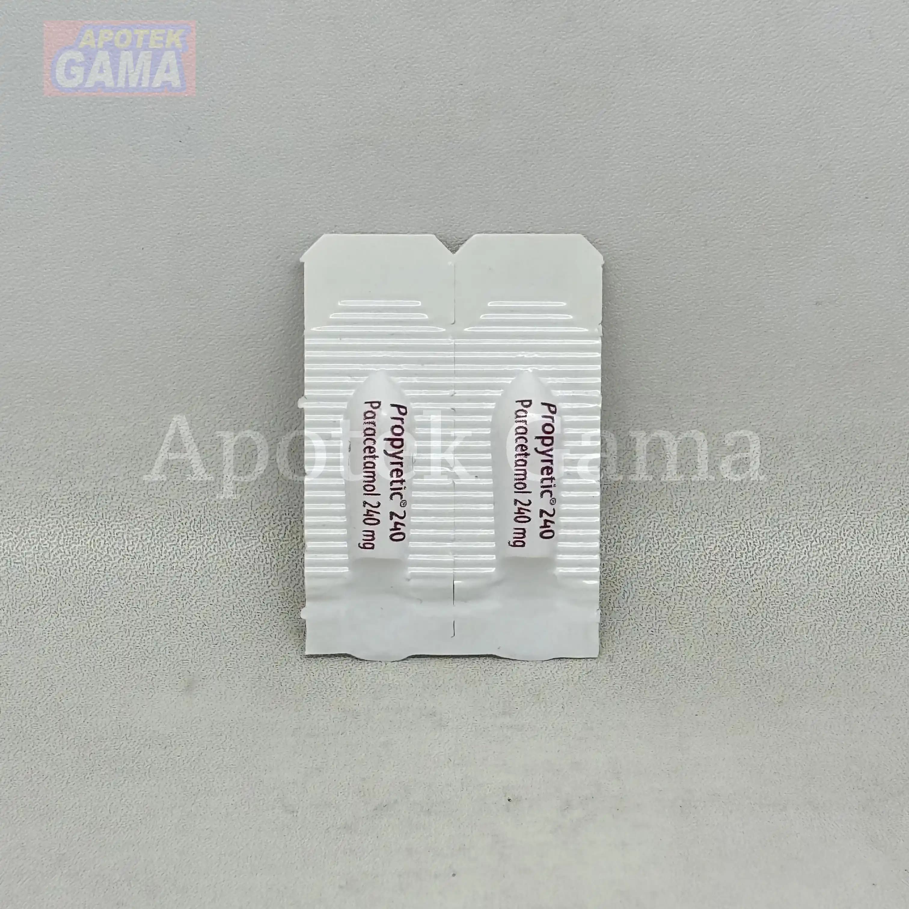 PROPYRETIC SUPP 240 2