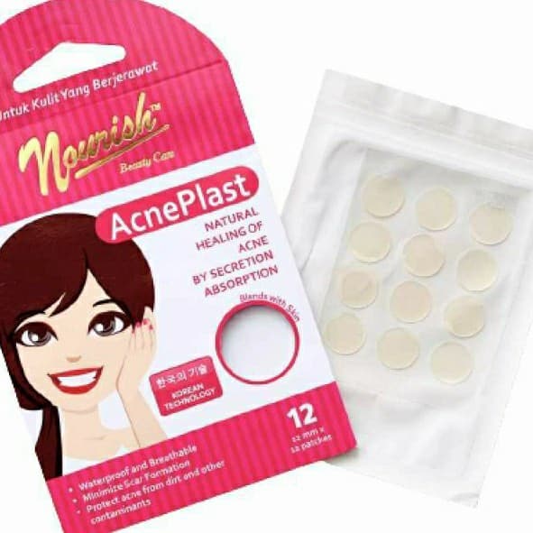 NOURISH ACNE PLAST 2