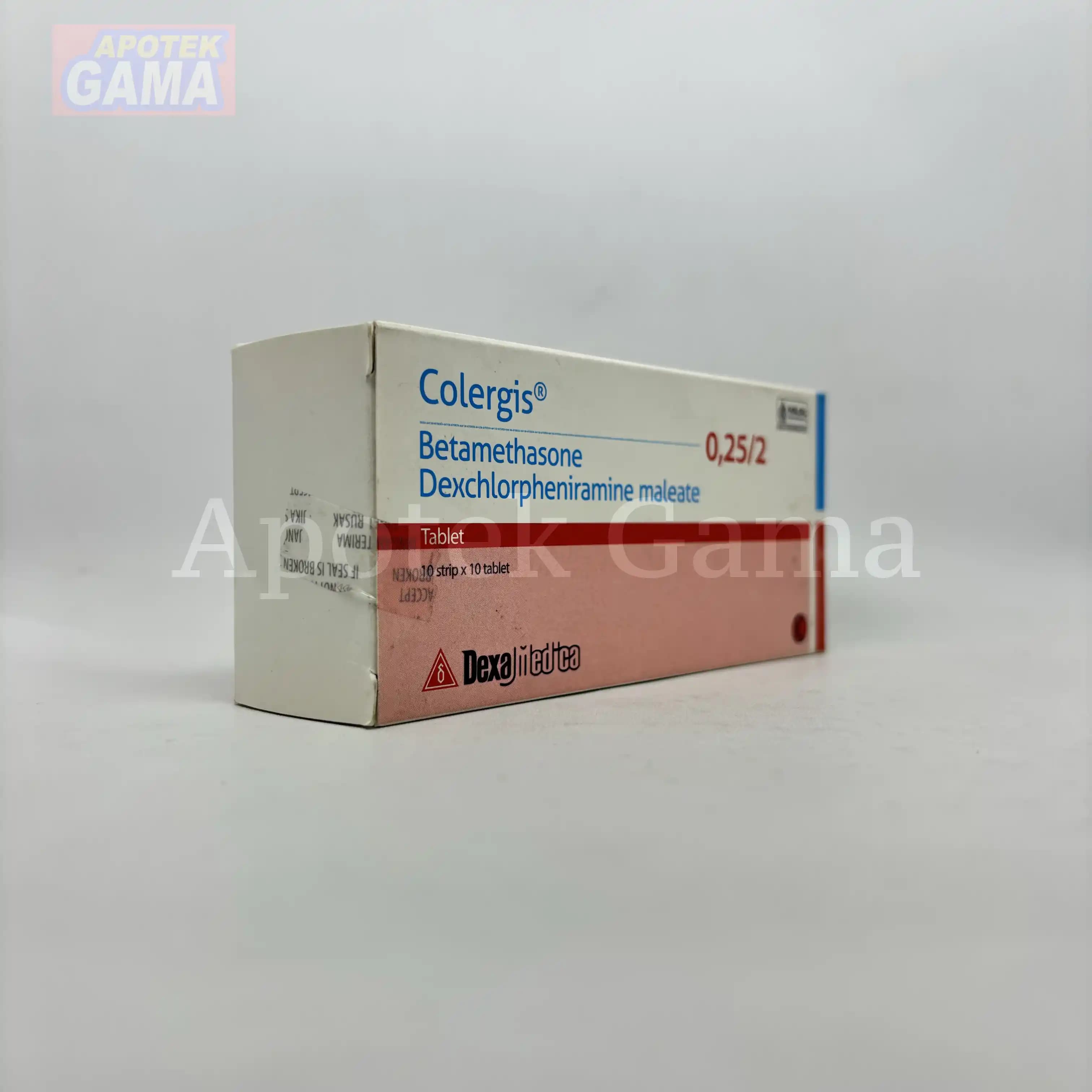 COLERGIS TAB 3