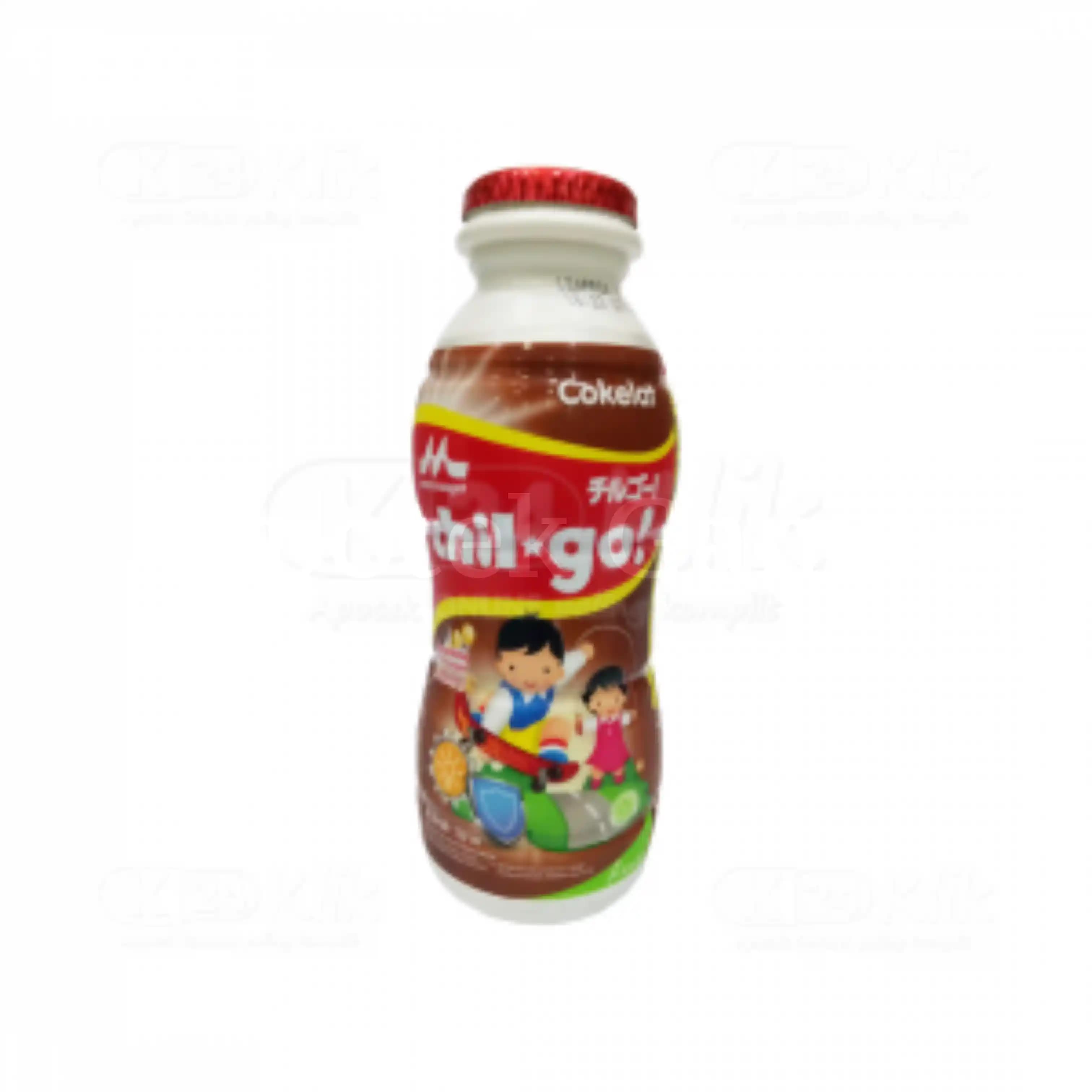 CHIL GO COKLAT 140 ML