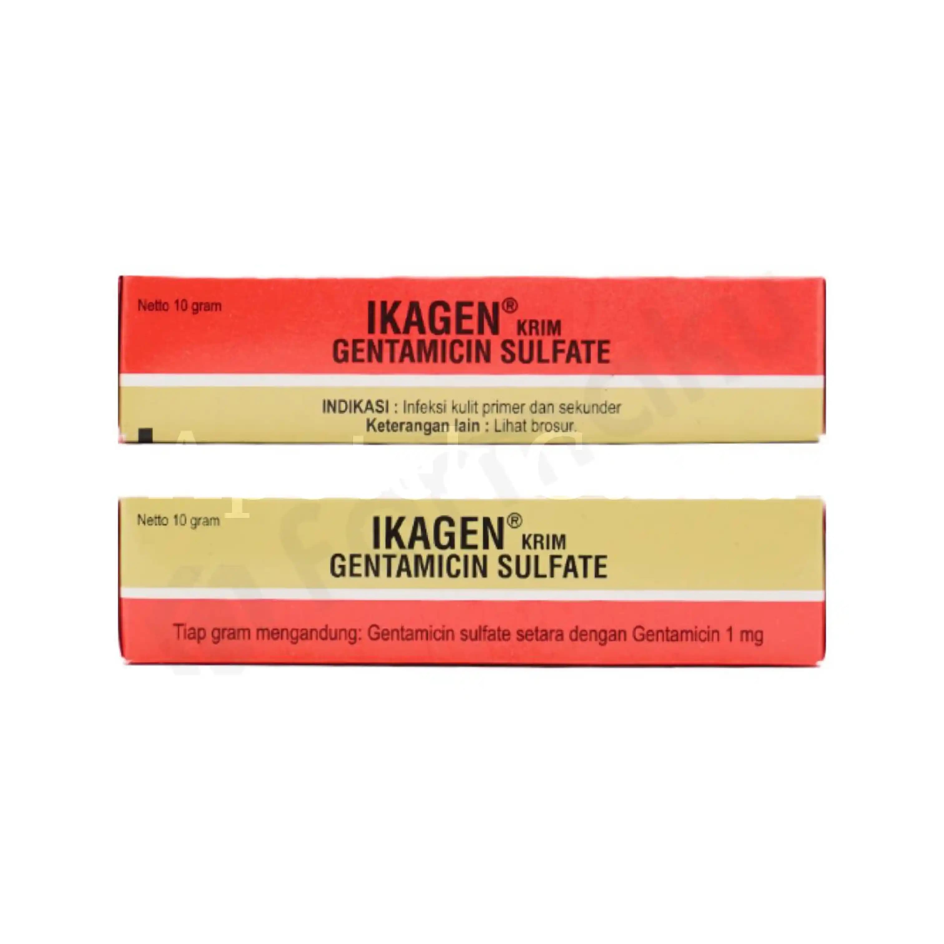 IKAGEN CREAM 10GR