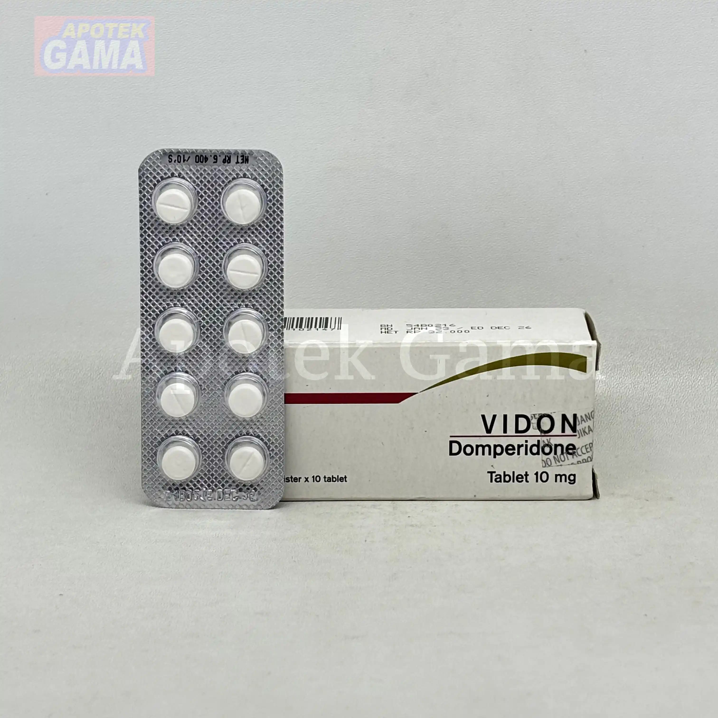 VIDON TAB 5