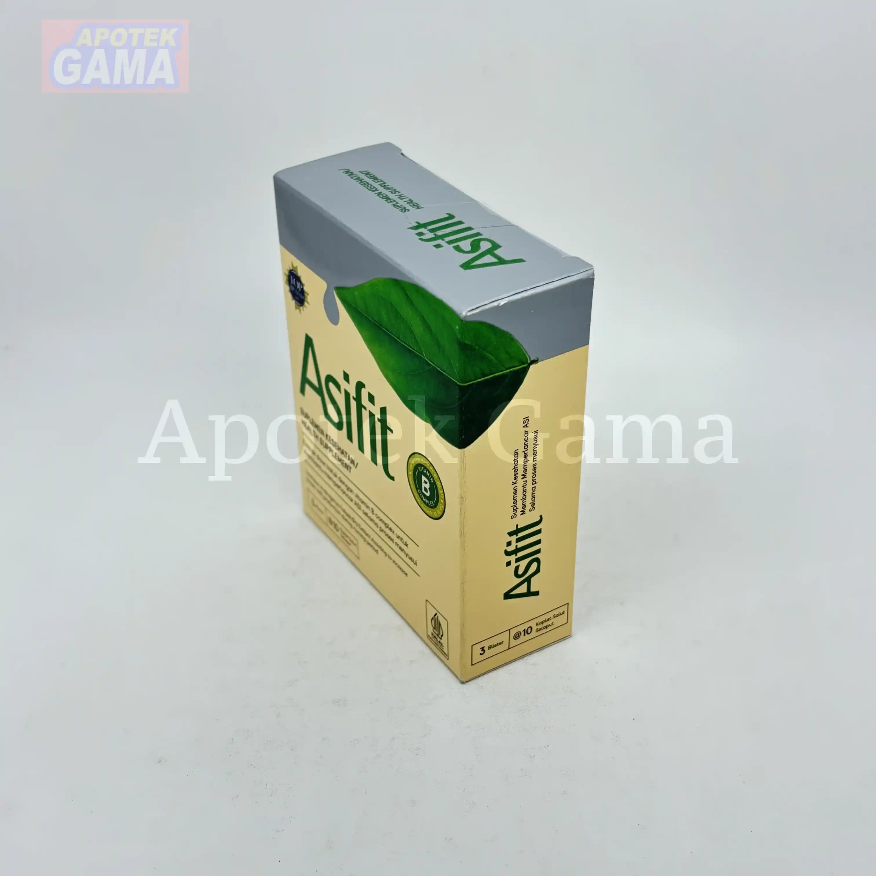 ASIFIT BOX 30S 4