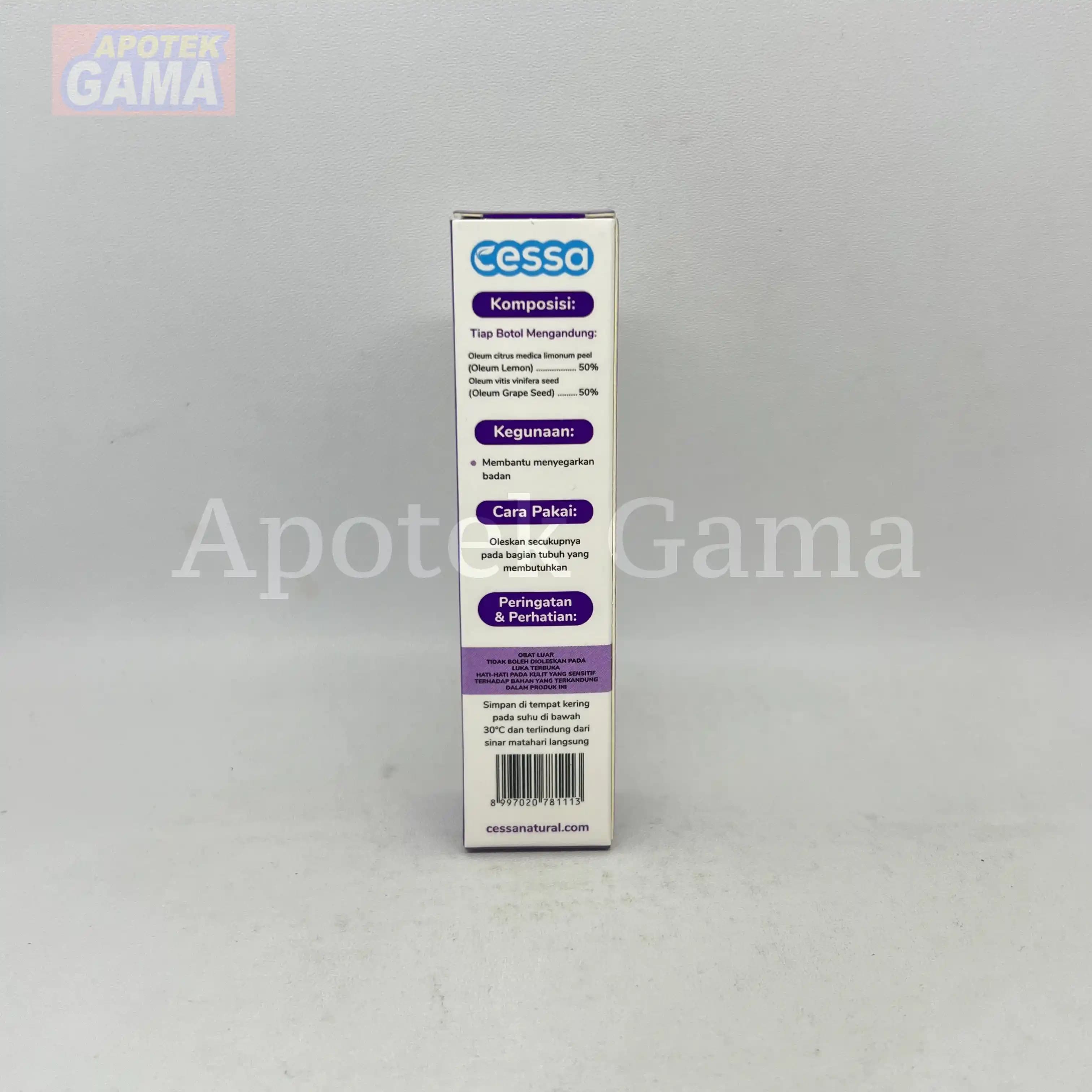 CESSA IMBOOST 8ML