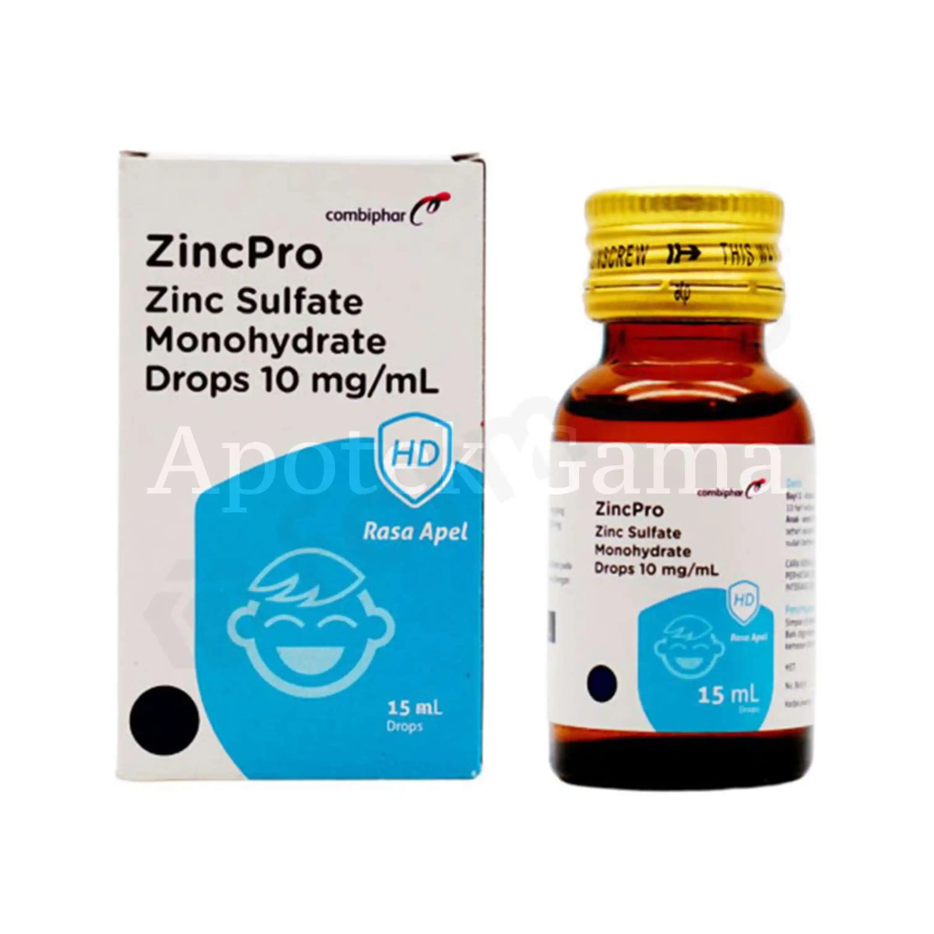 ZINCPRO DROP 15ML 2