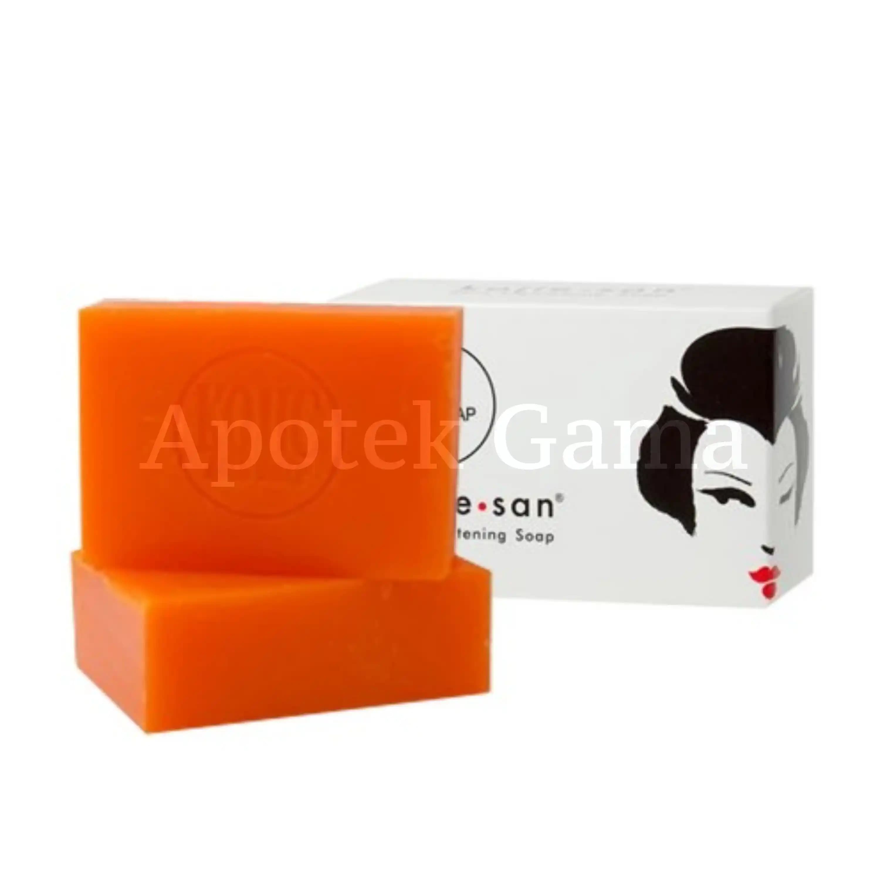KOJIE SAN KOJIC ACID SOAP 135 G 2