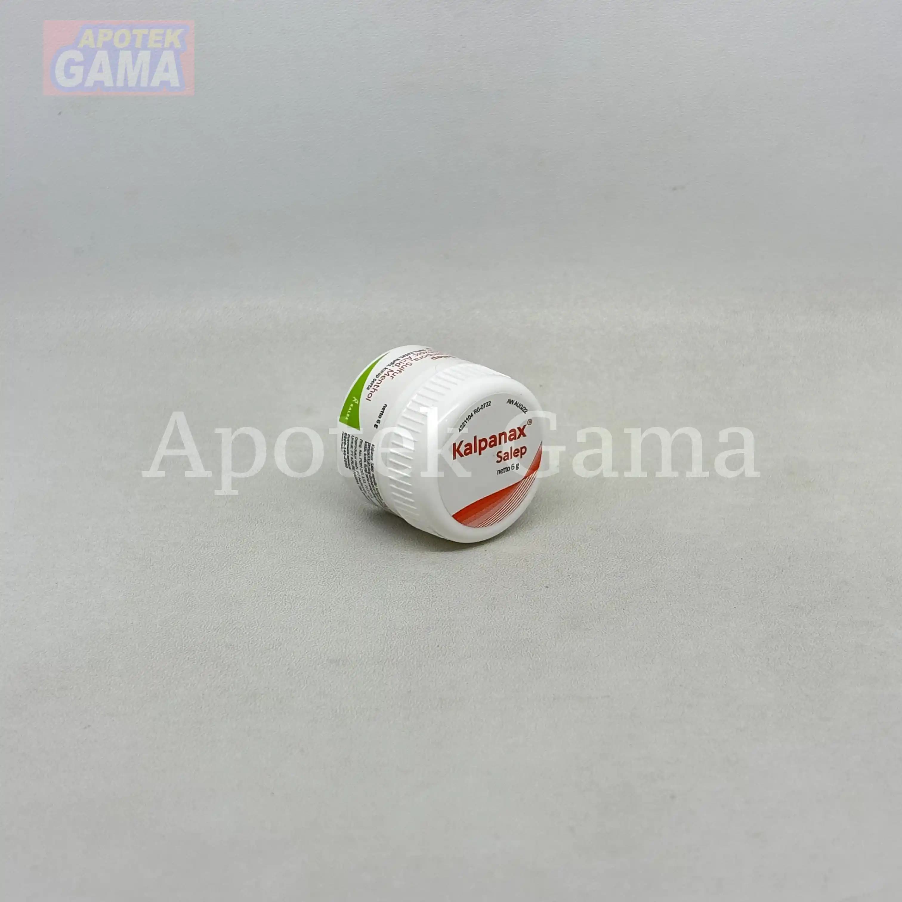 KALPANAX SALEP BULAT 6 GRAM