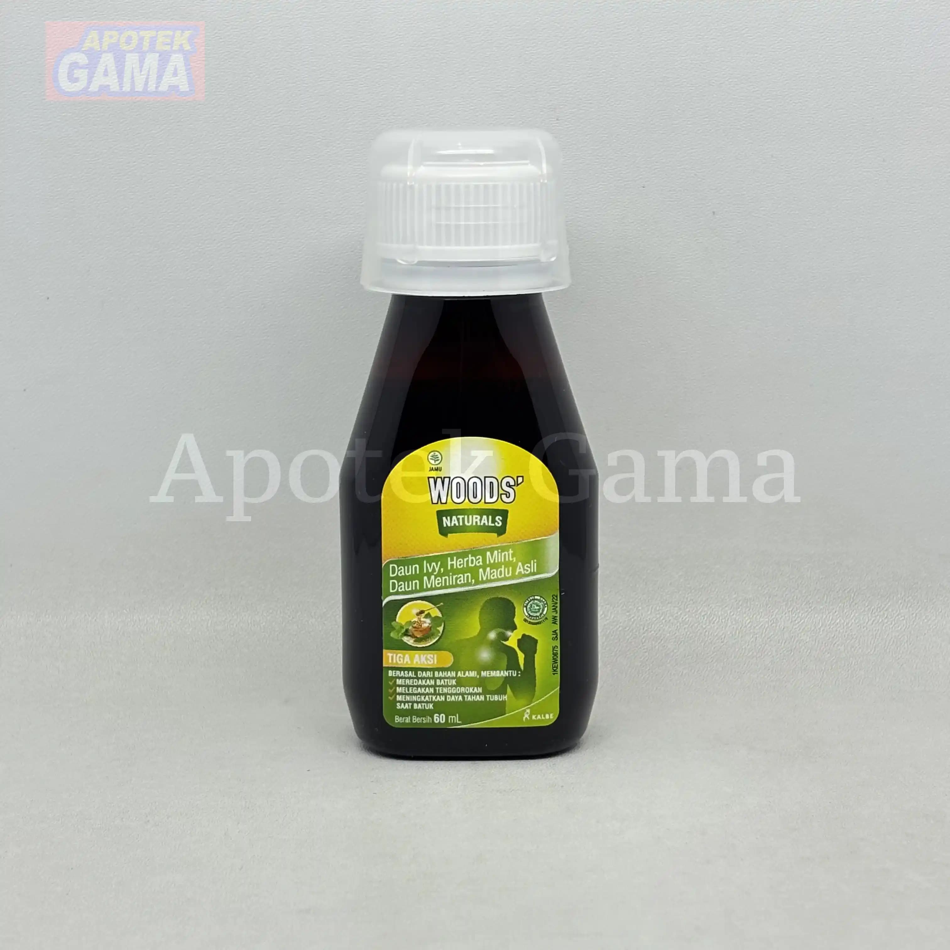 WOODS HERBAL 60 ML 2