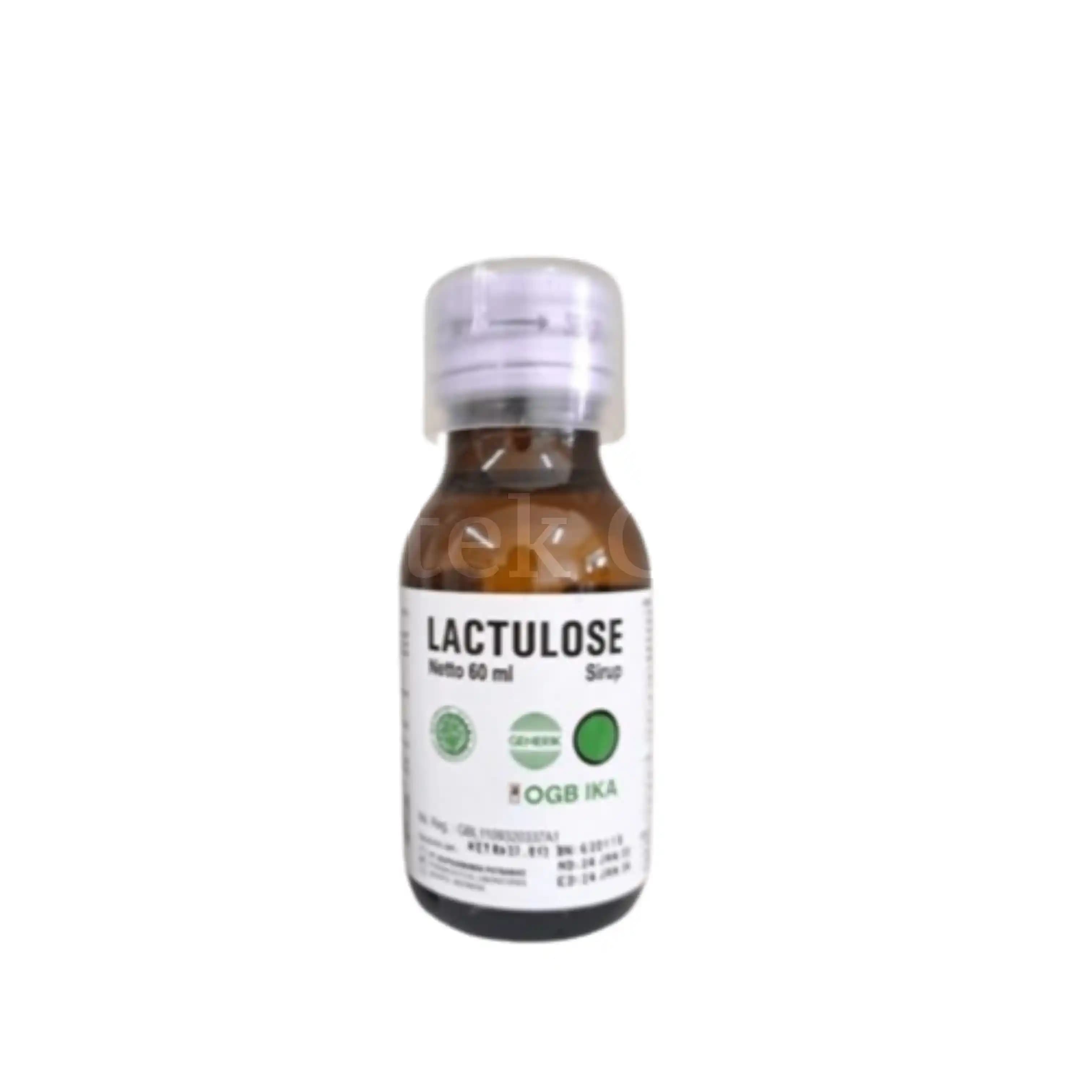 LAKTULOSA 60ML 2