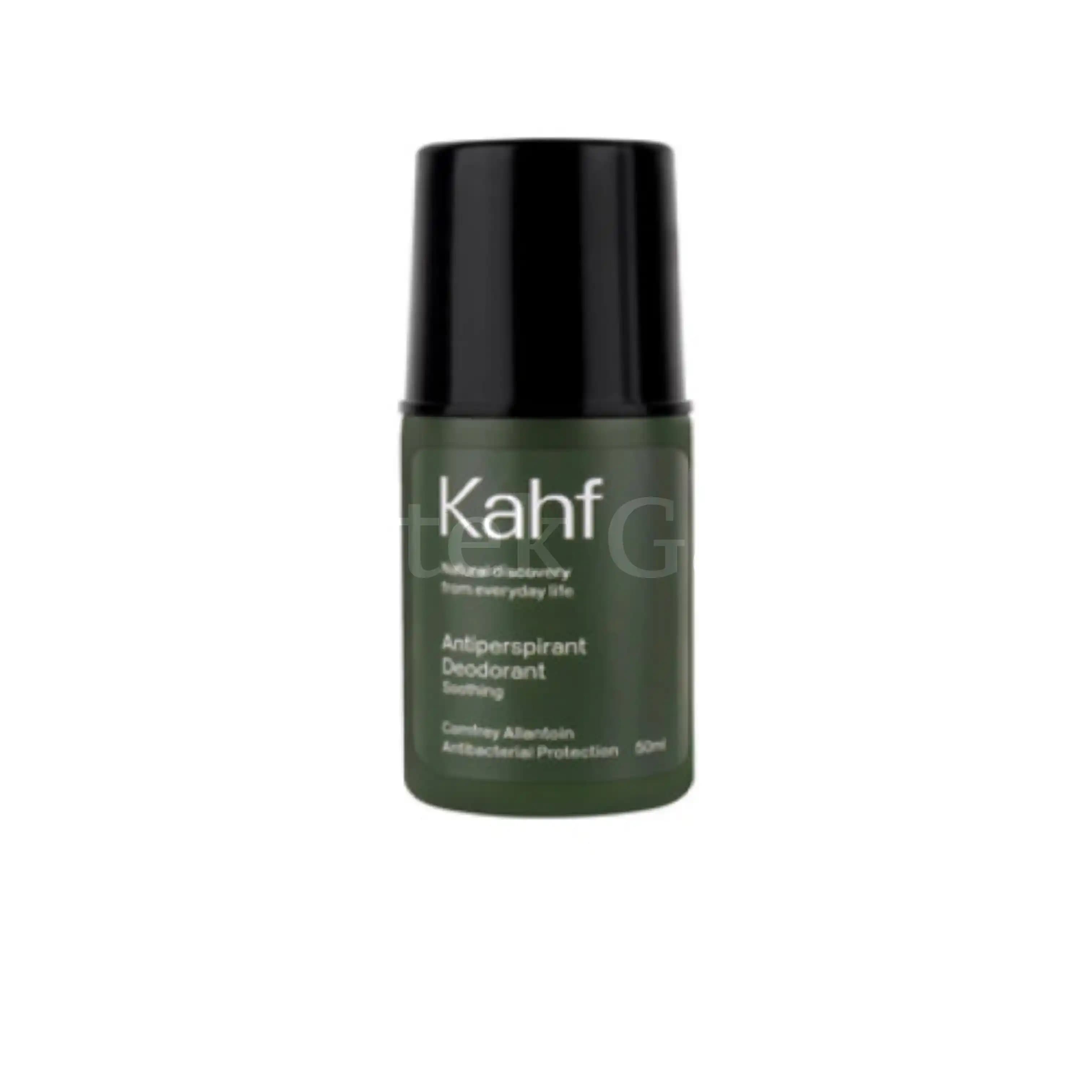 KAHF SOOTHING ANTIPERSPIRANT DEODORANT 50ML