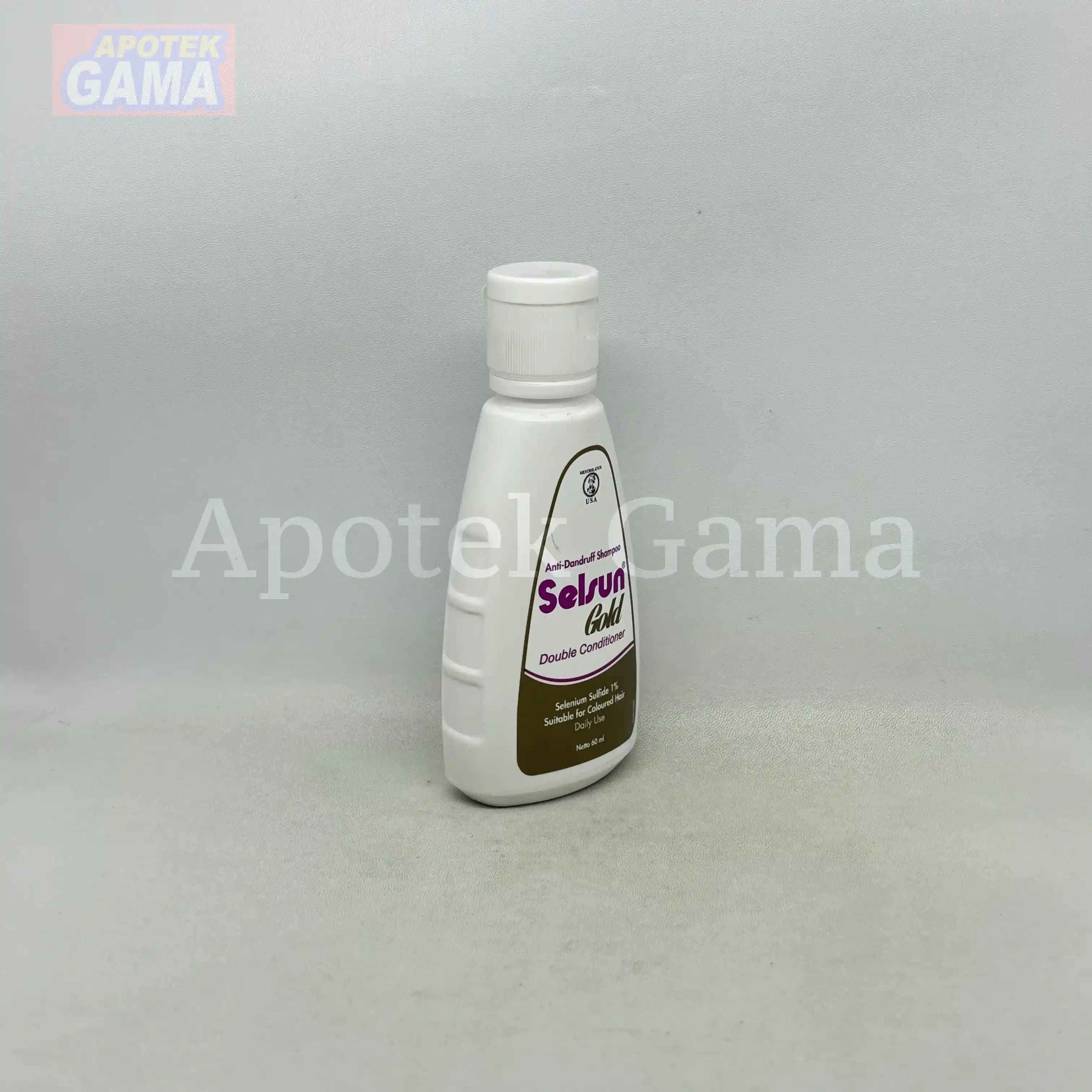 SELSUN GOLD 60ML 5