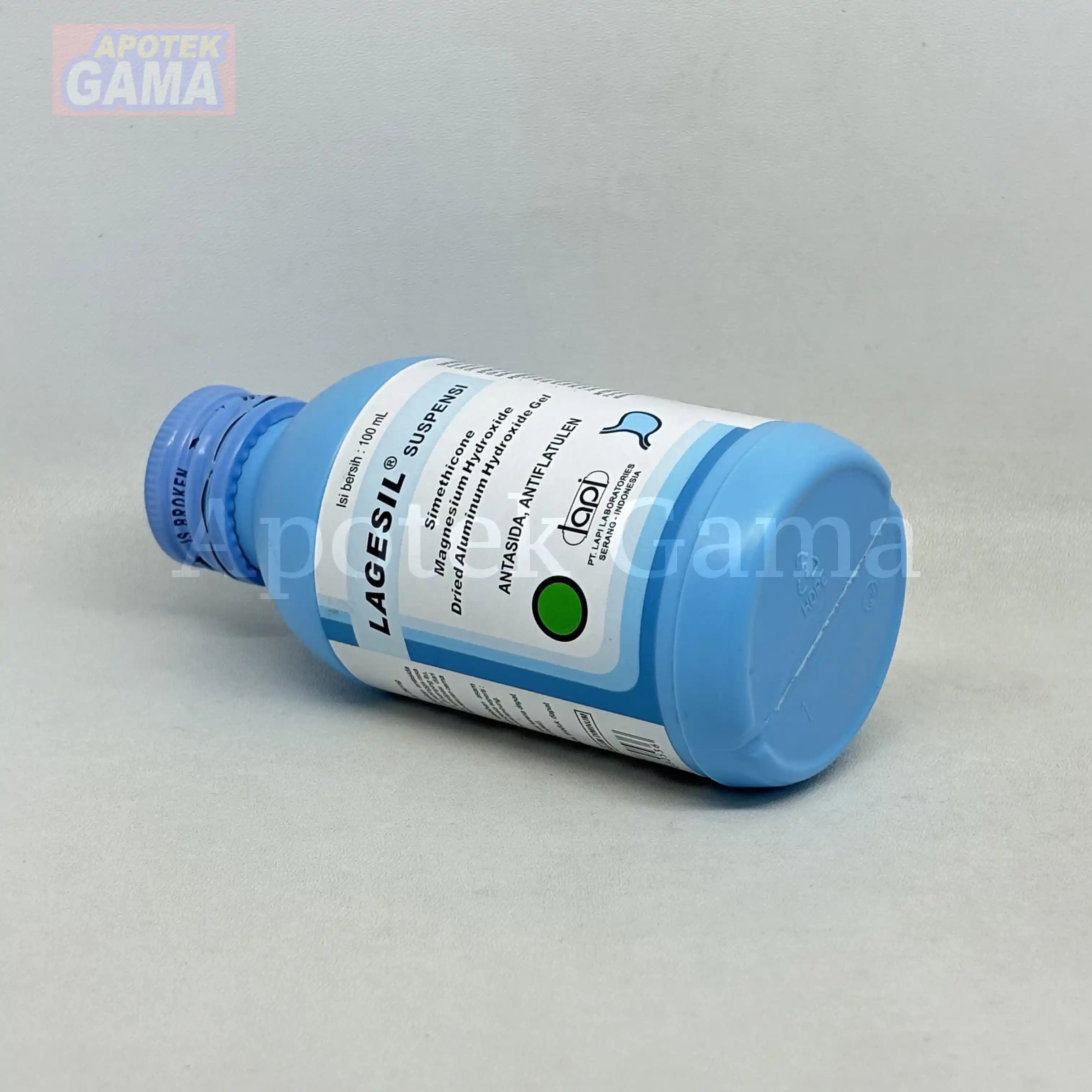 LAGESIL SYR 170ML 3
